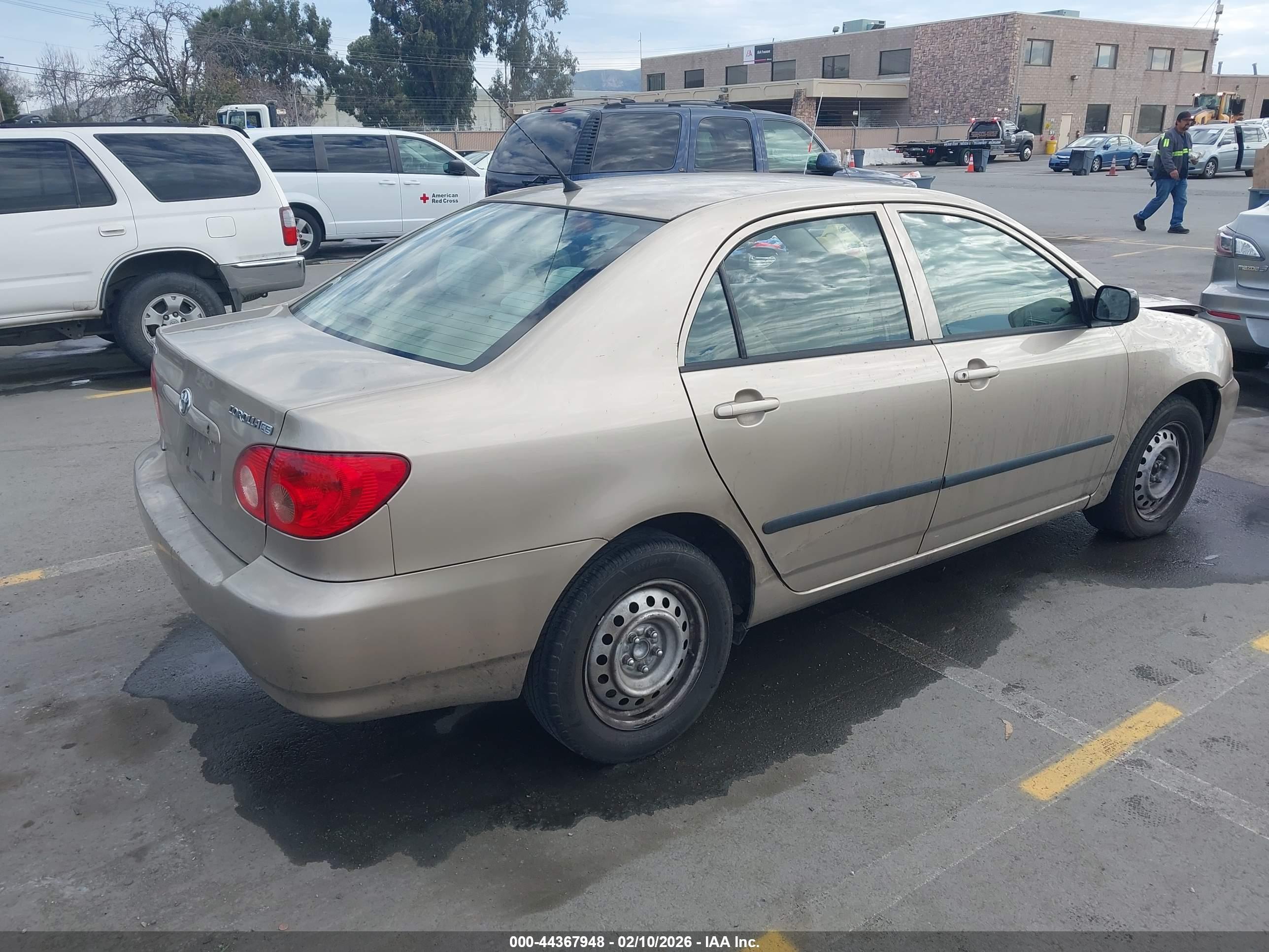 TOYOTA COROLLA image 4