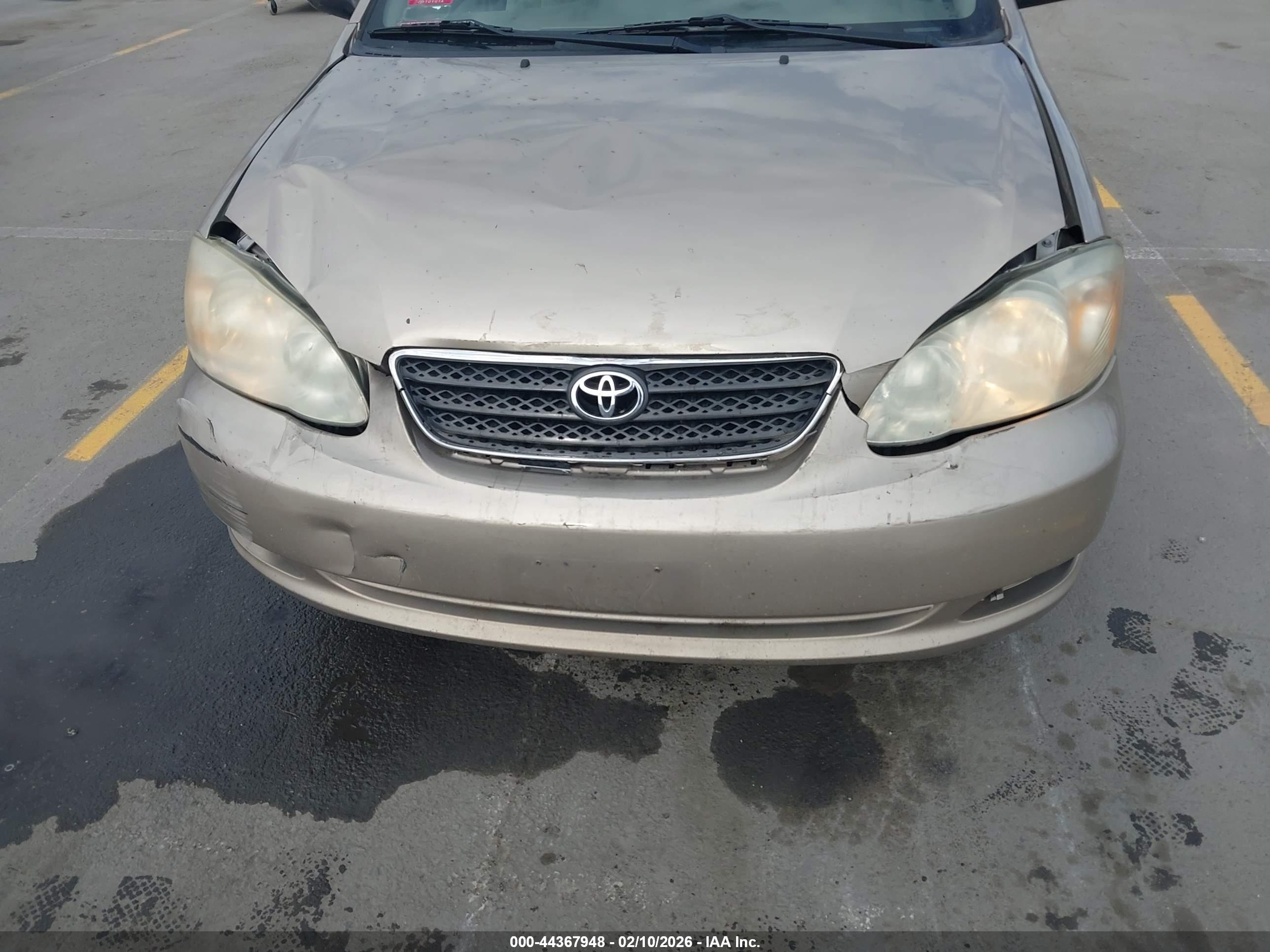 TOYOTA COROLLA image 6
