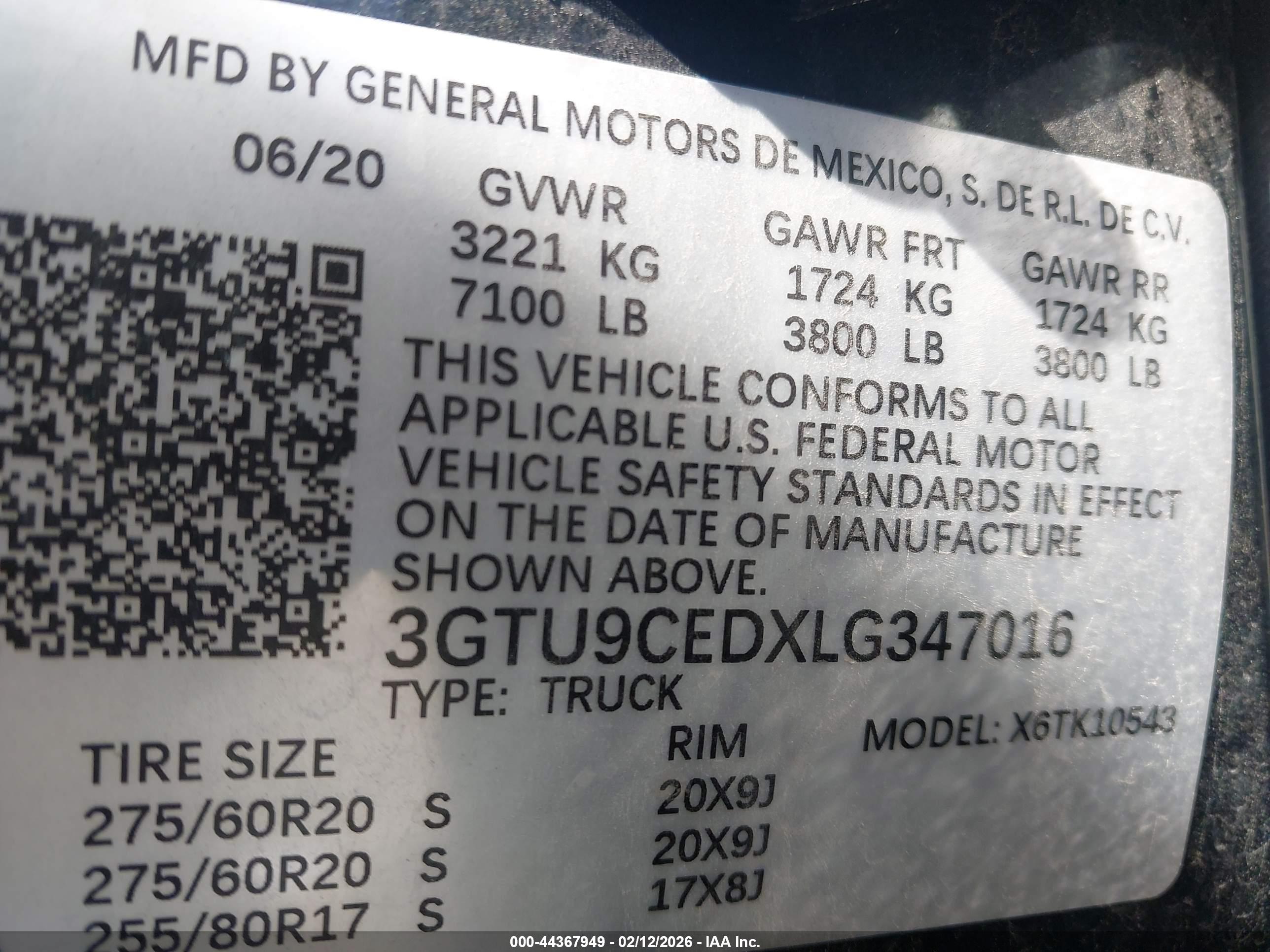 GMC SIERRA image 9