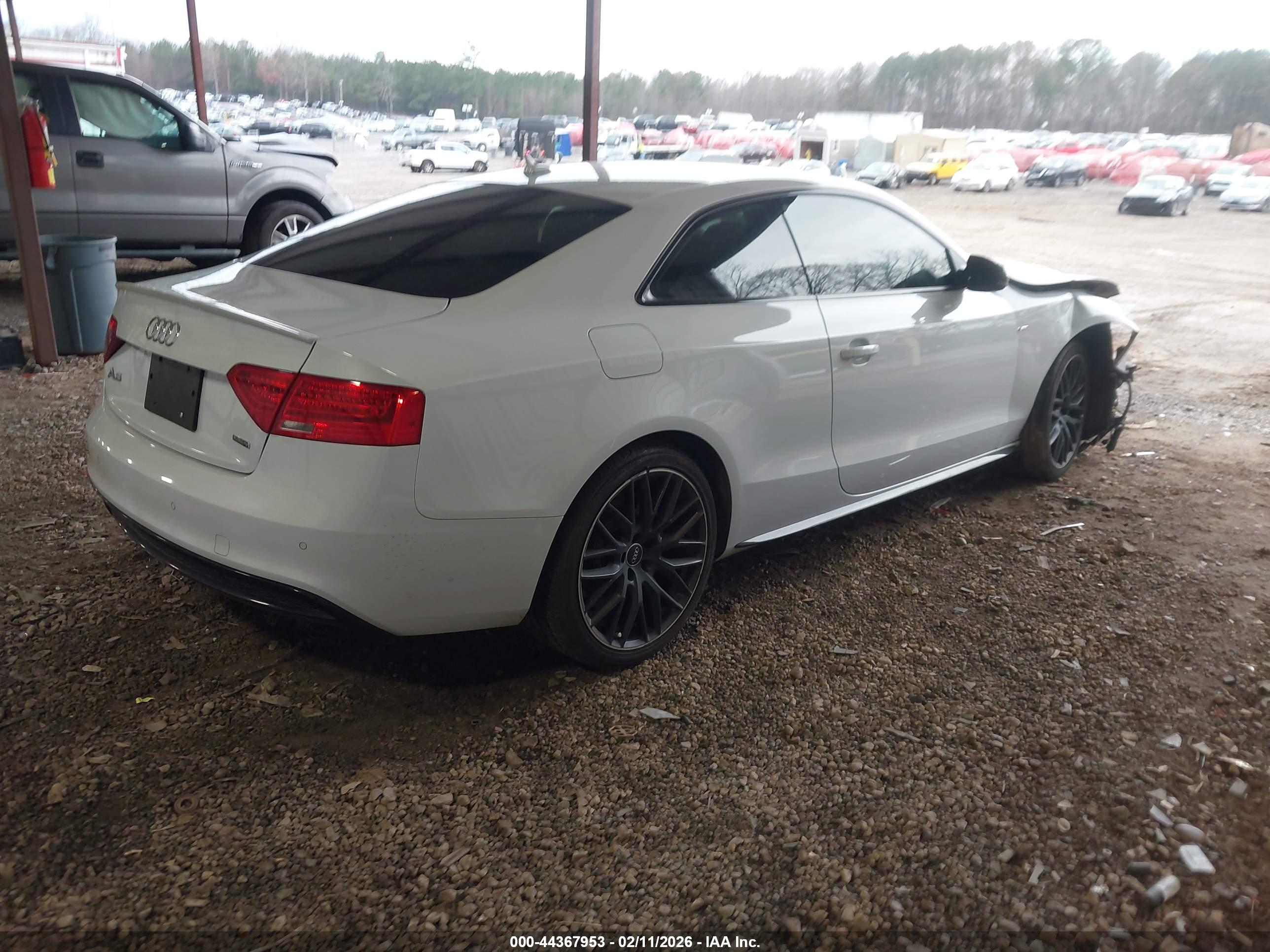 AUDI A5 image 4