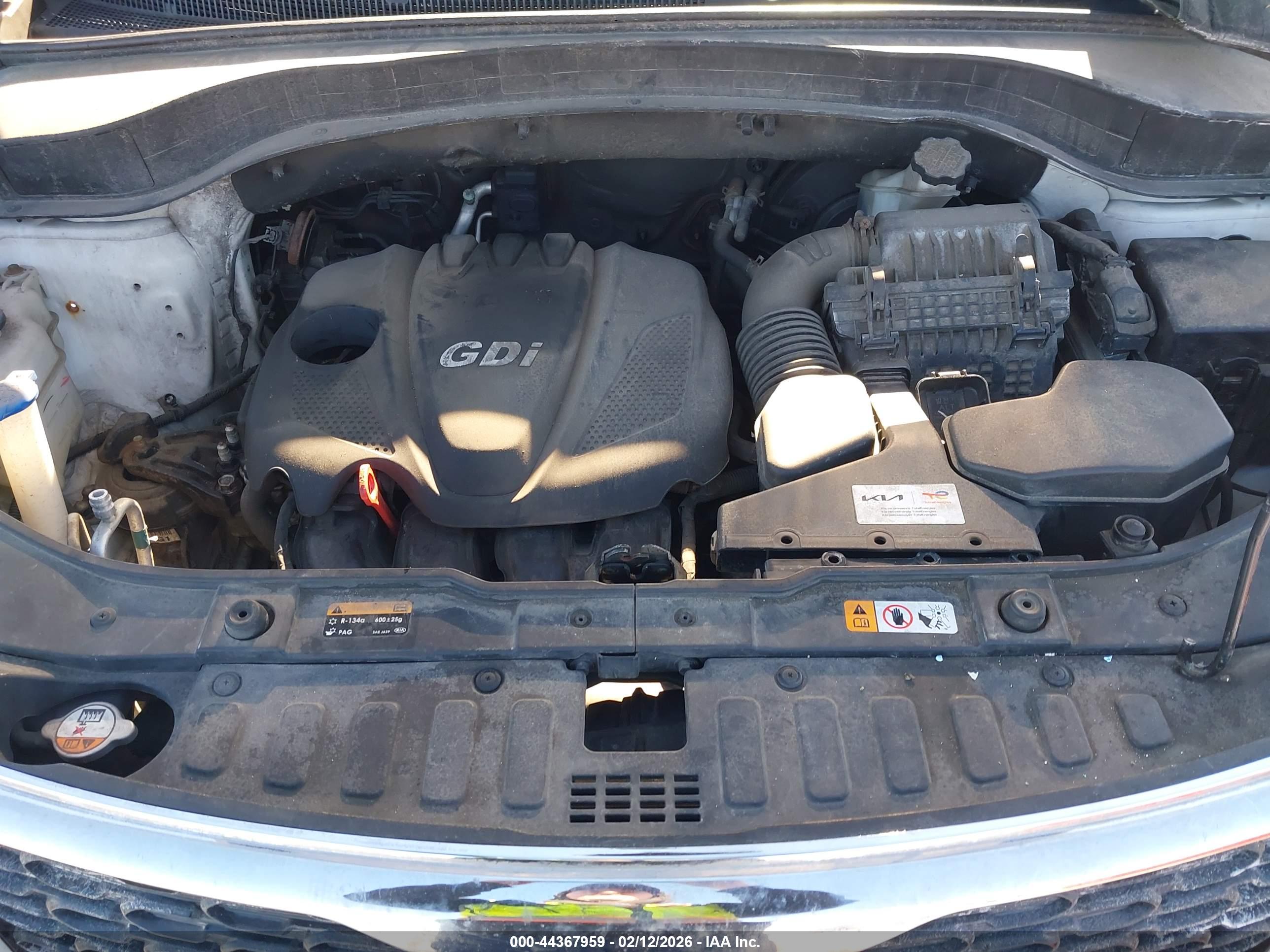KIA SORENTO image 10