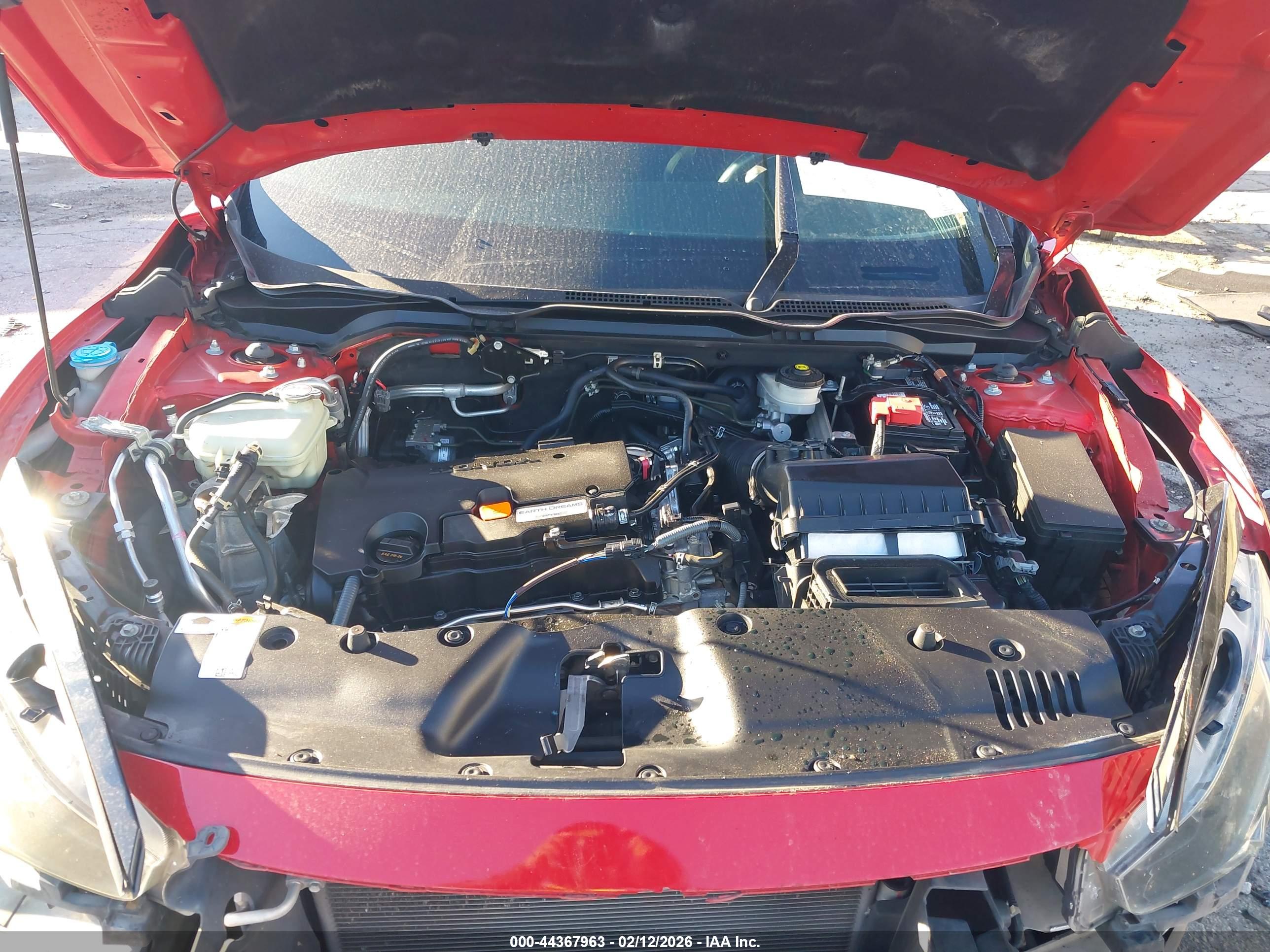 HONDA CIVIC image 10