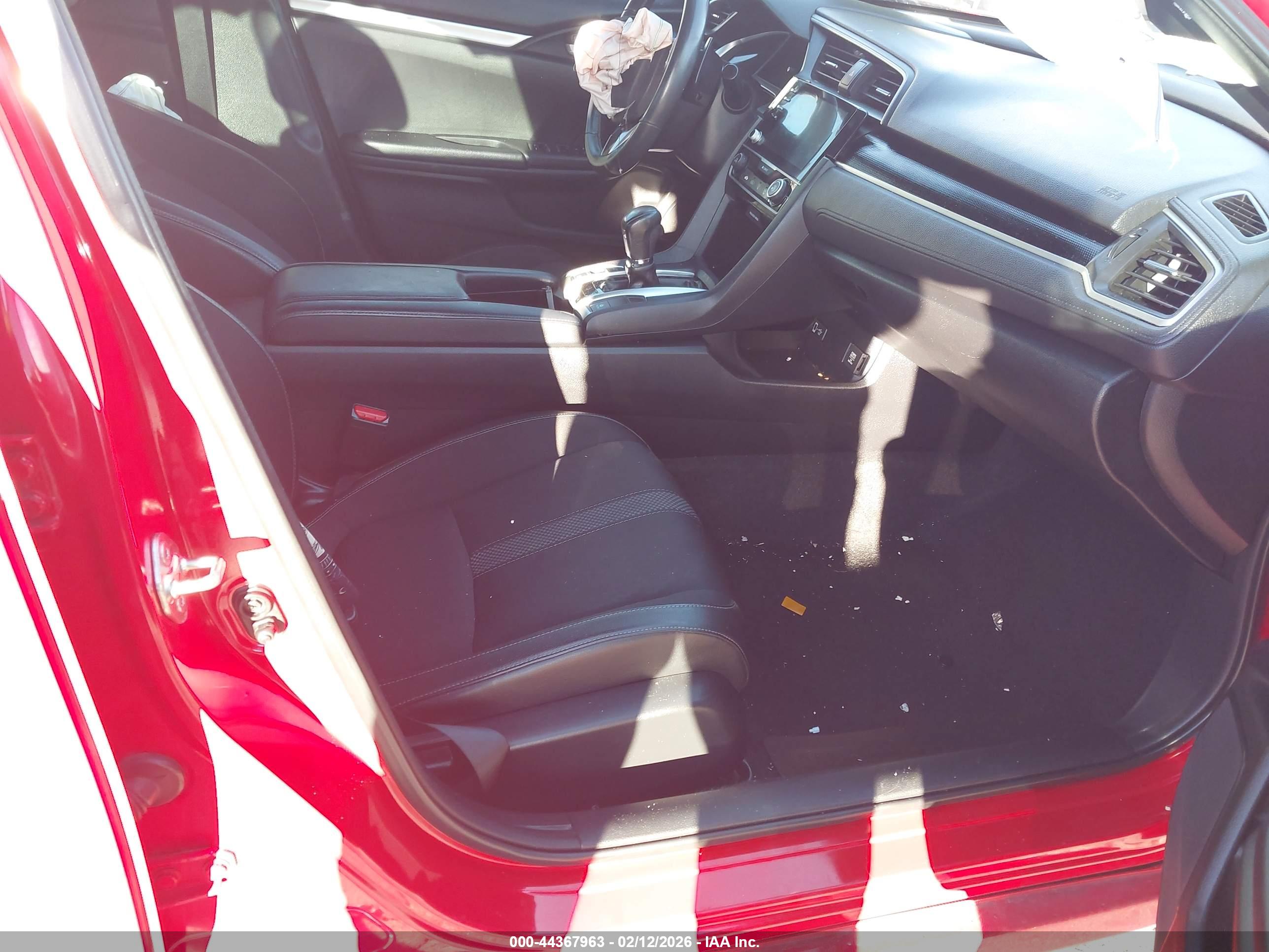 HONDA CIVIC image 5