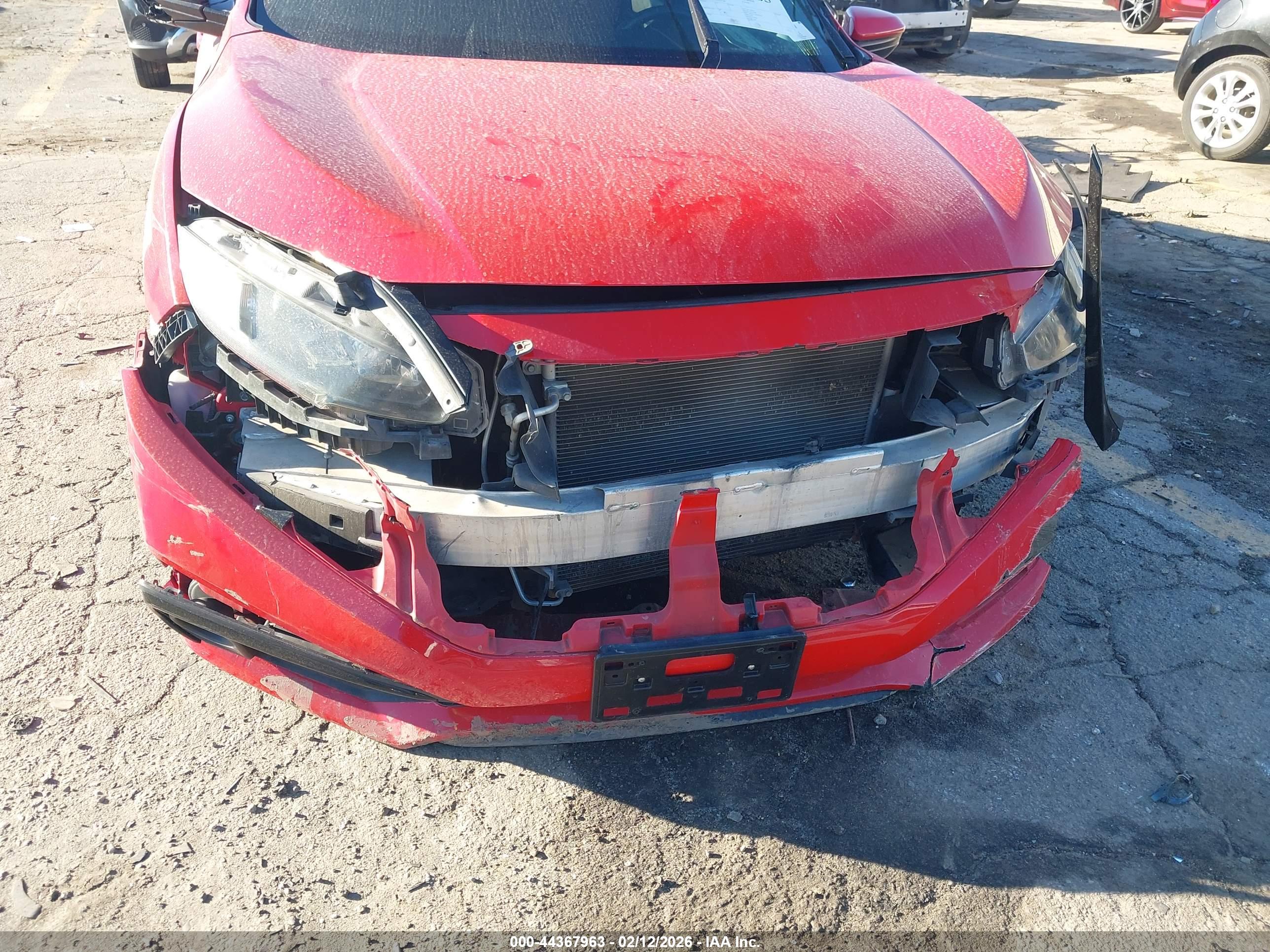 HONDA CIVIC image 6