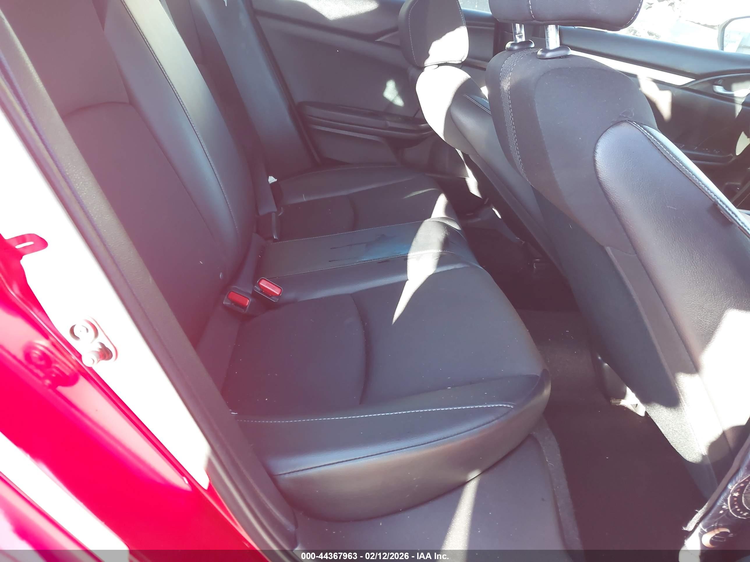 HONDA CIVIC image 8