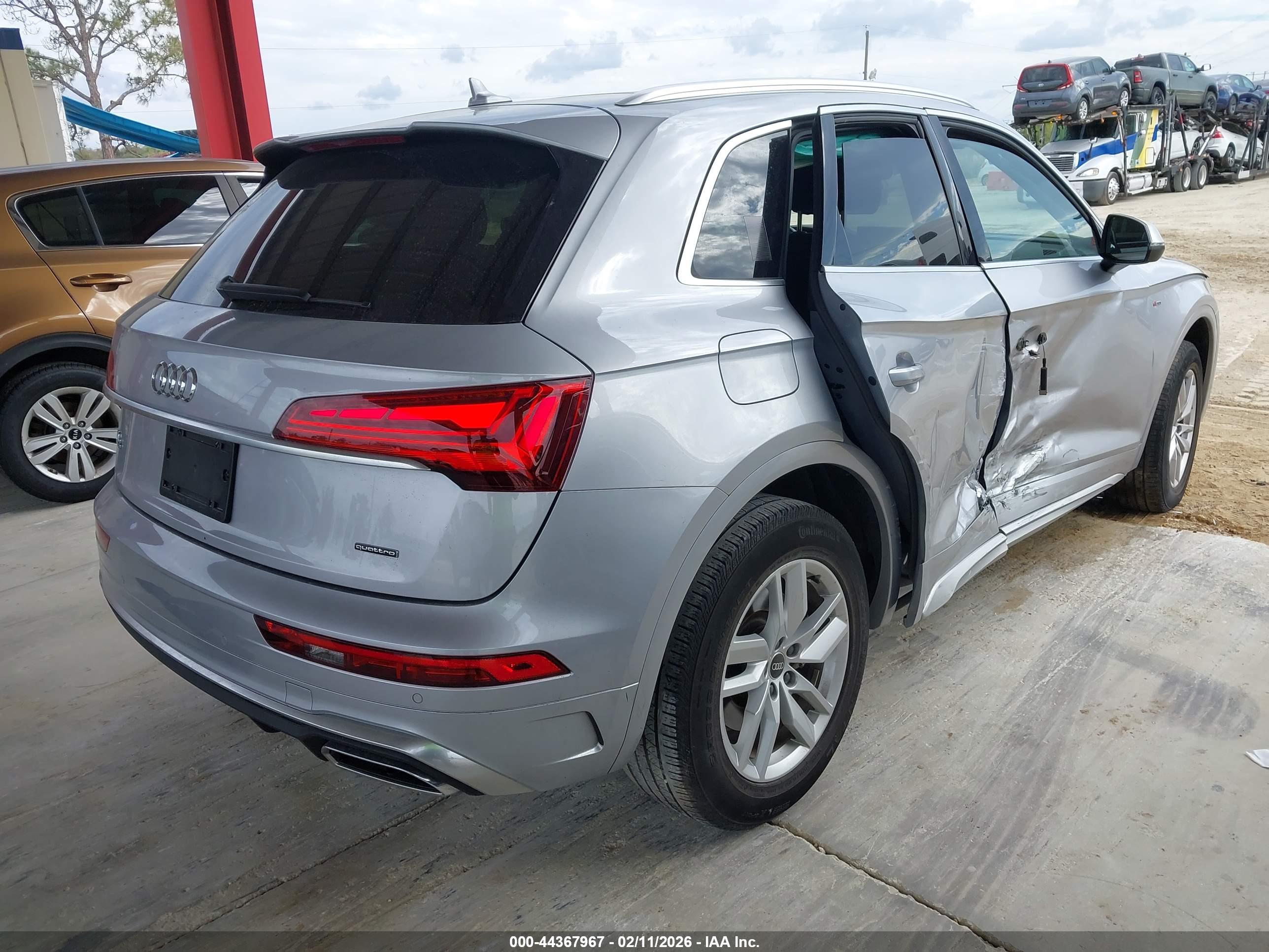 AUDI Q5 image 4