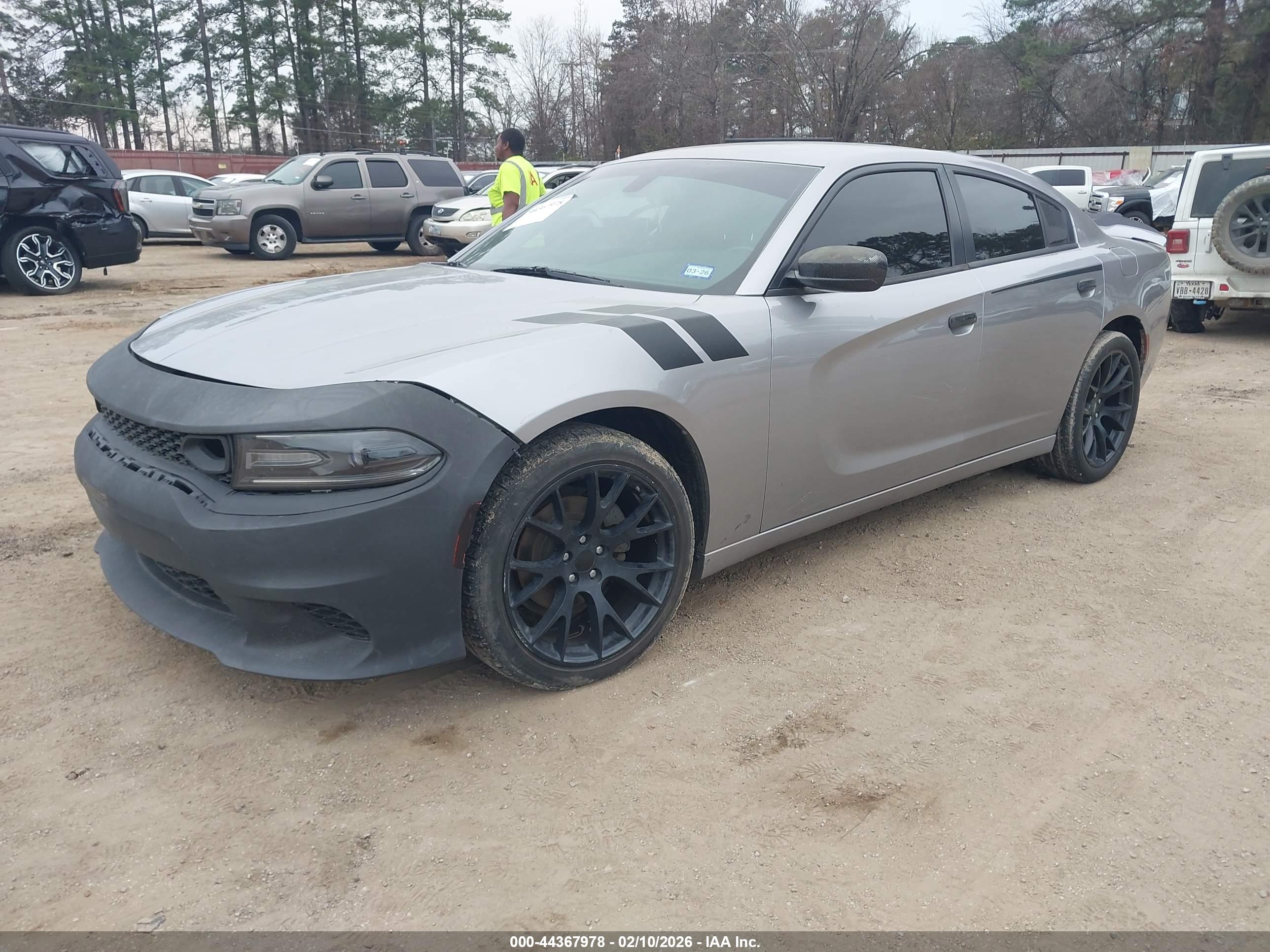 DODGE CHARGER image 2