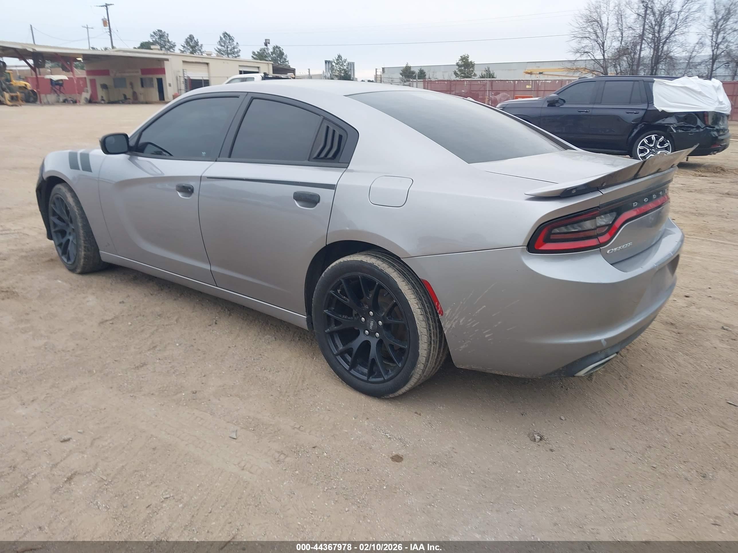 DODGE CHARGER image 3