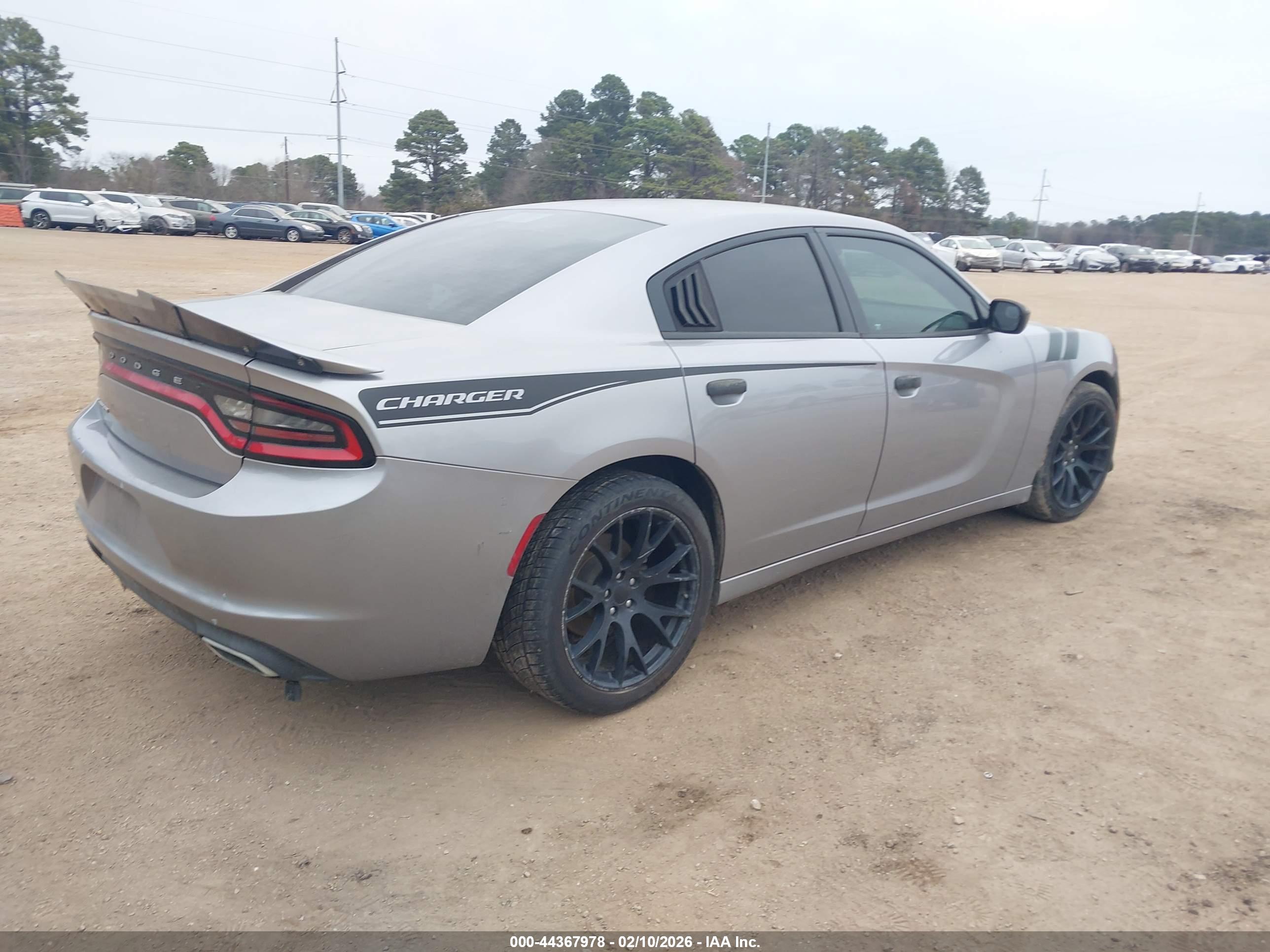 DODGE CHARGER image 4