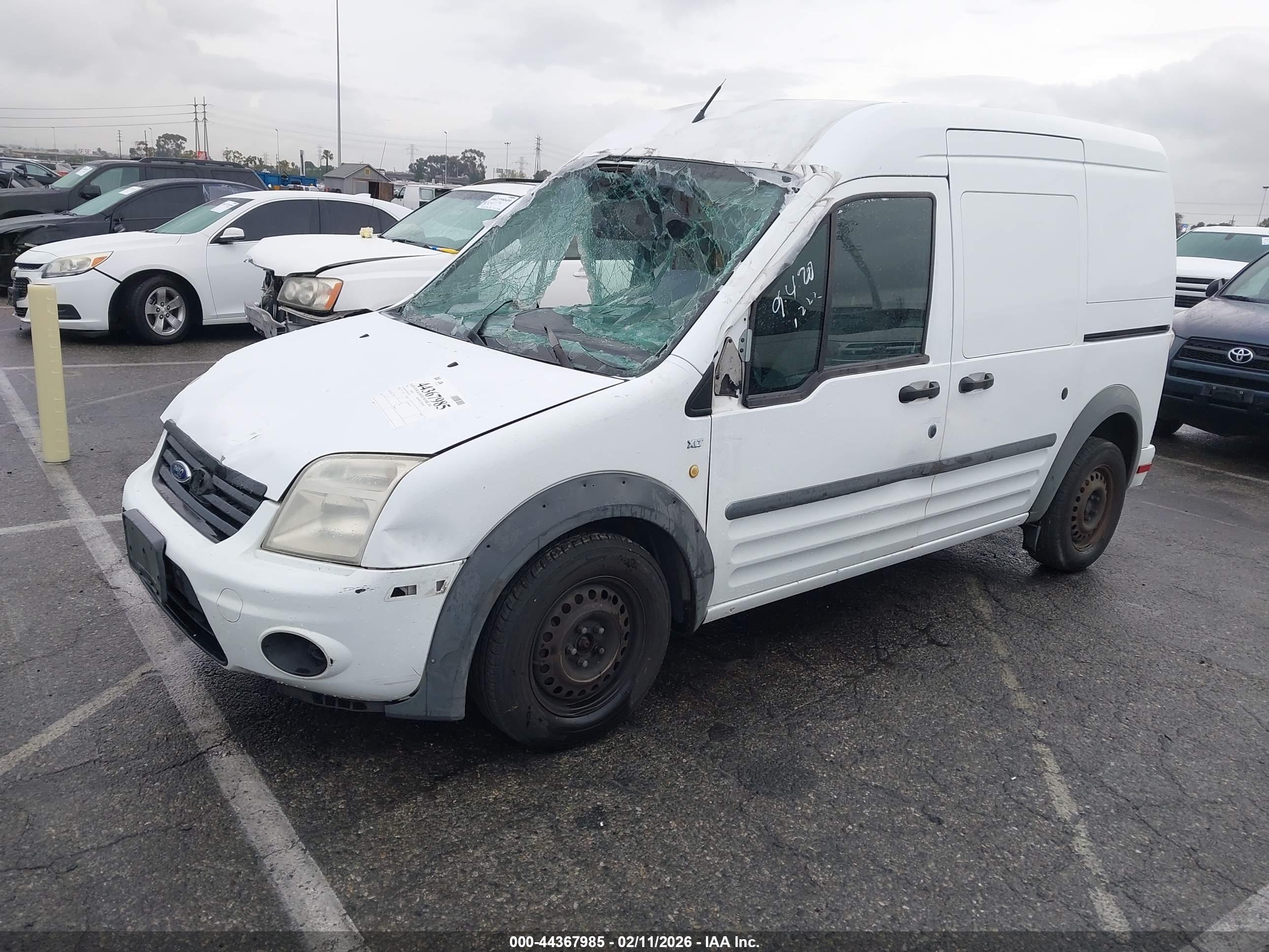 FORD TRANSIT image 2