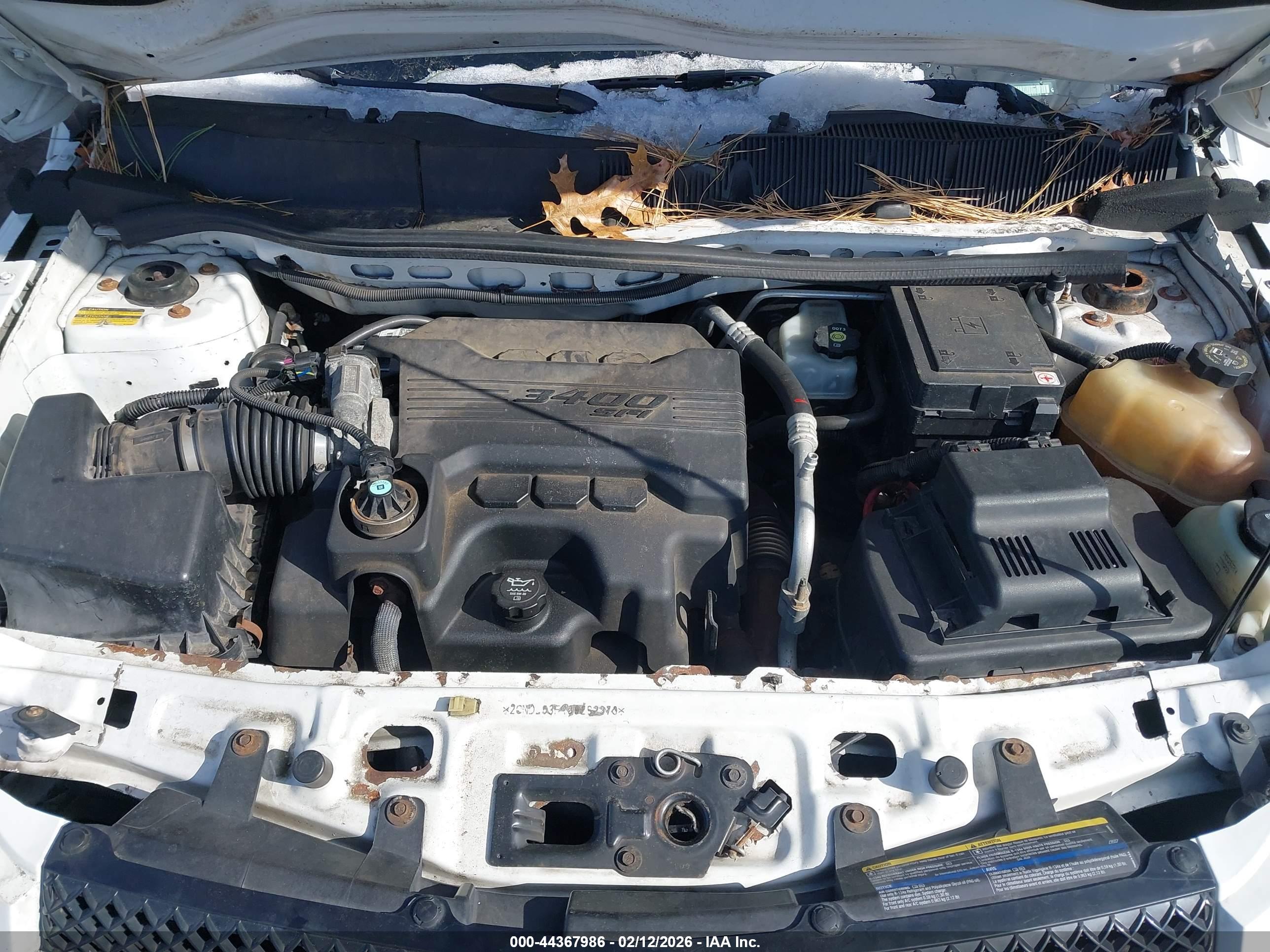 CHEVROLET EQUINOX image 10