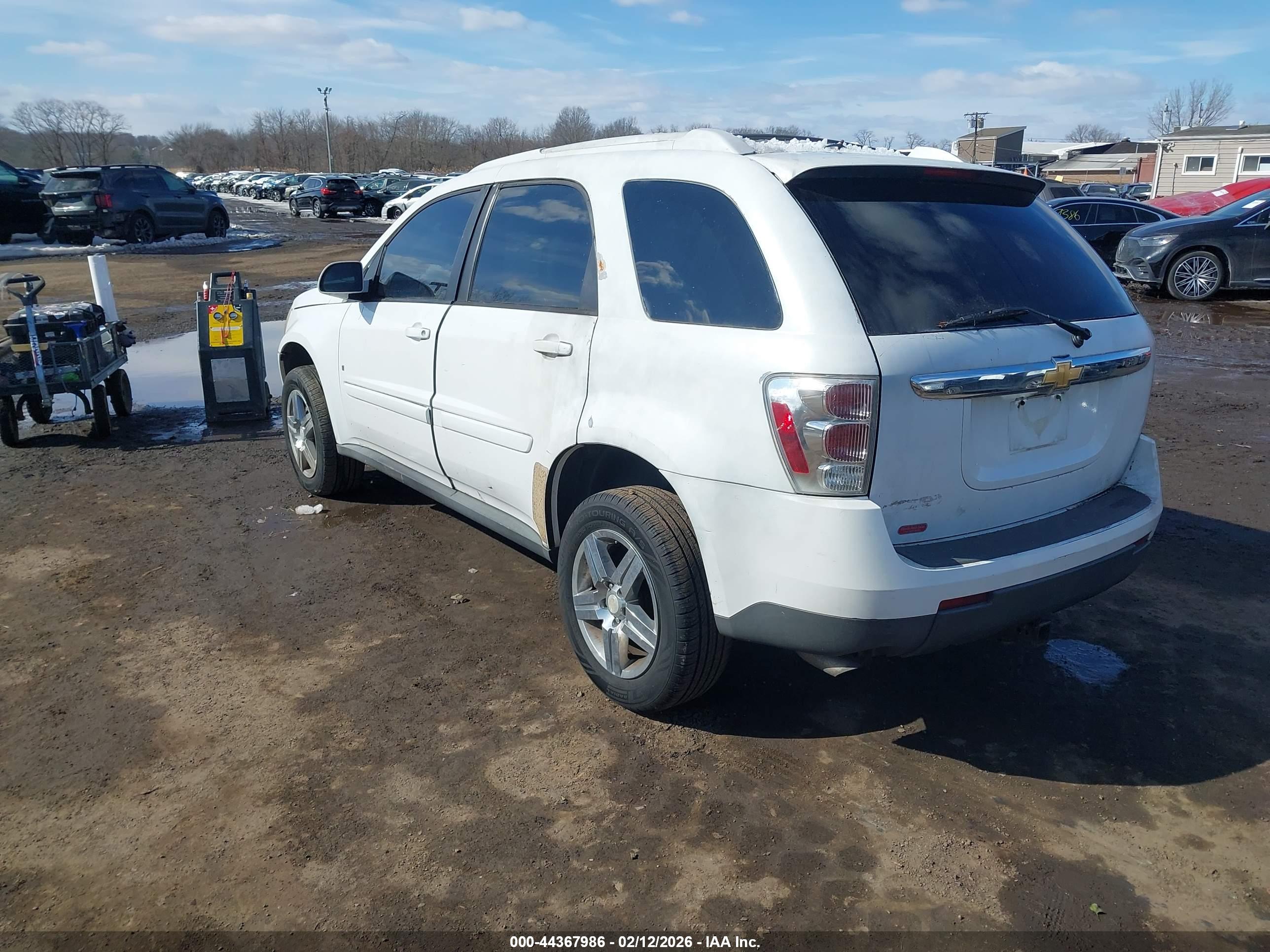 CHEVROLET EQUINOX image 3
