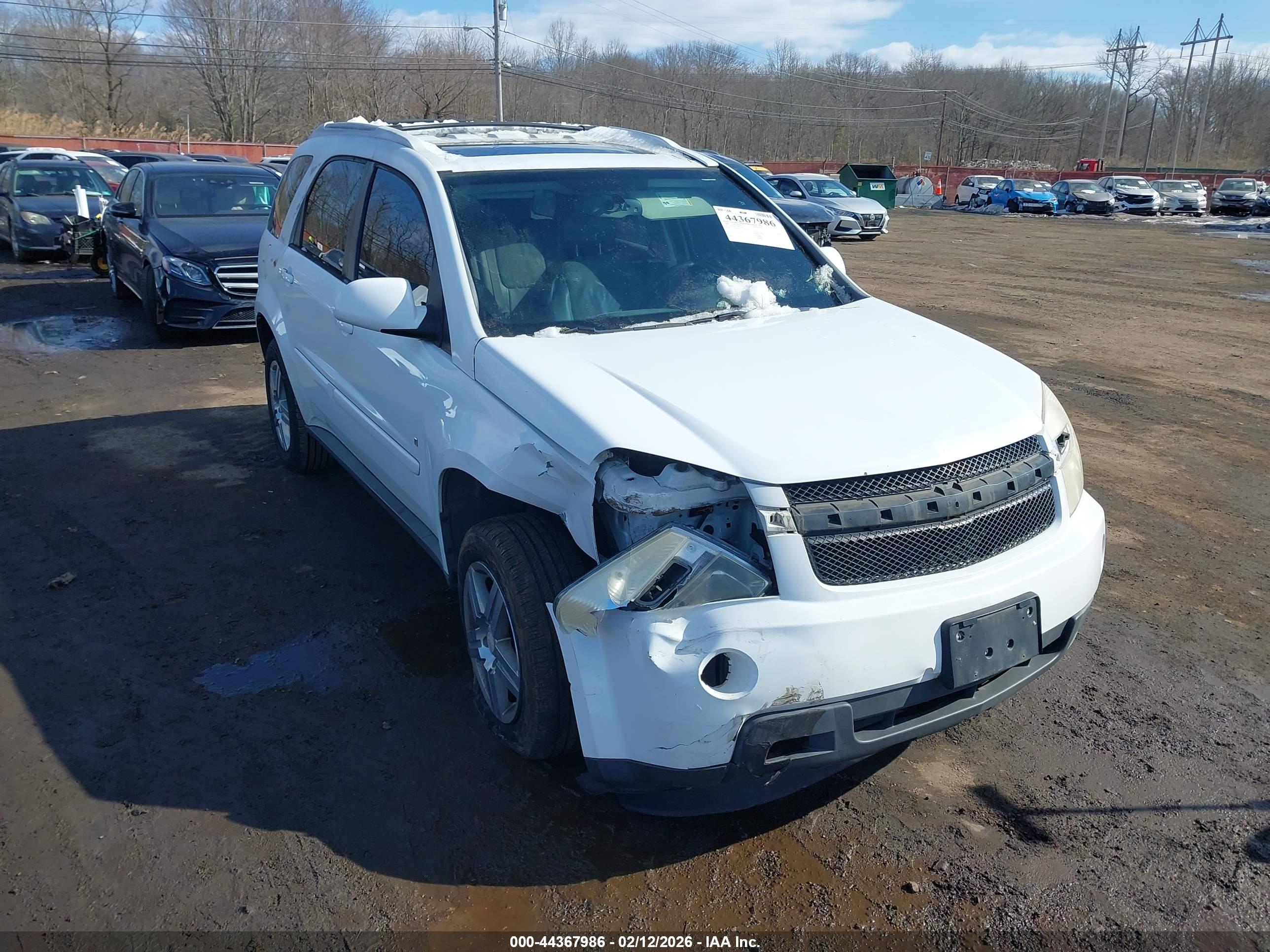 CHEVROLET EQUINOX image 6