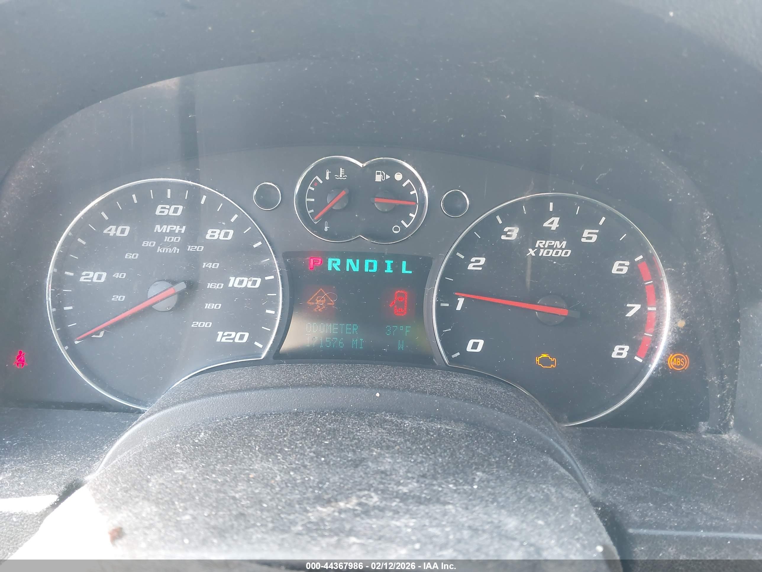 CHEVROLET EQUINOX image 7
