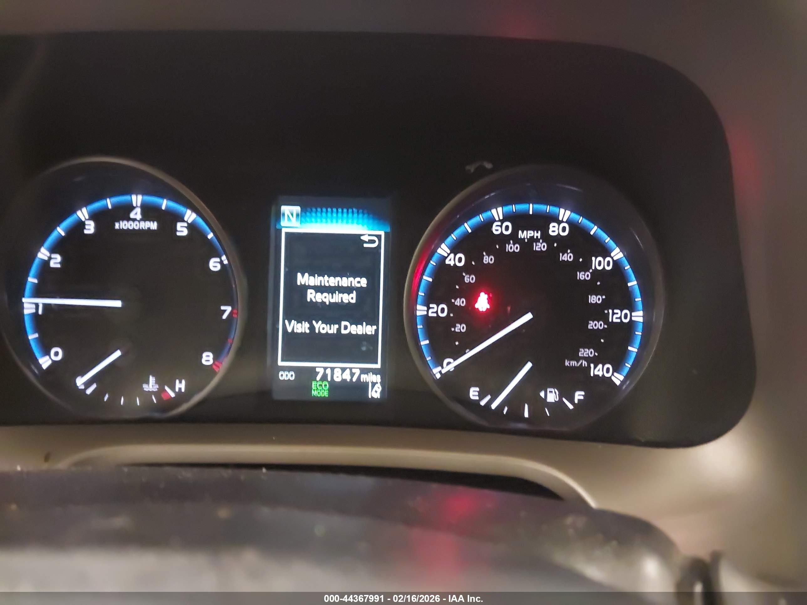 TOYOTA RAV4 image 7