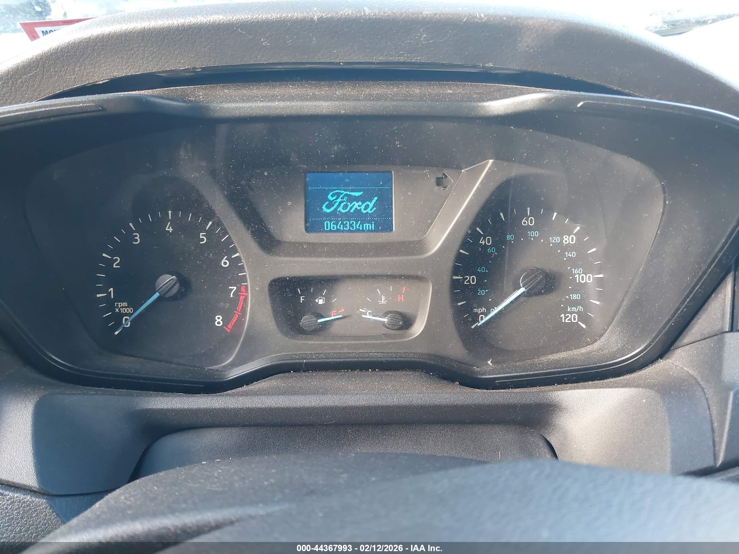 FORD TRANSIT-350 image 7