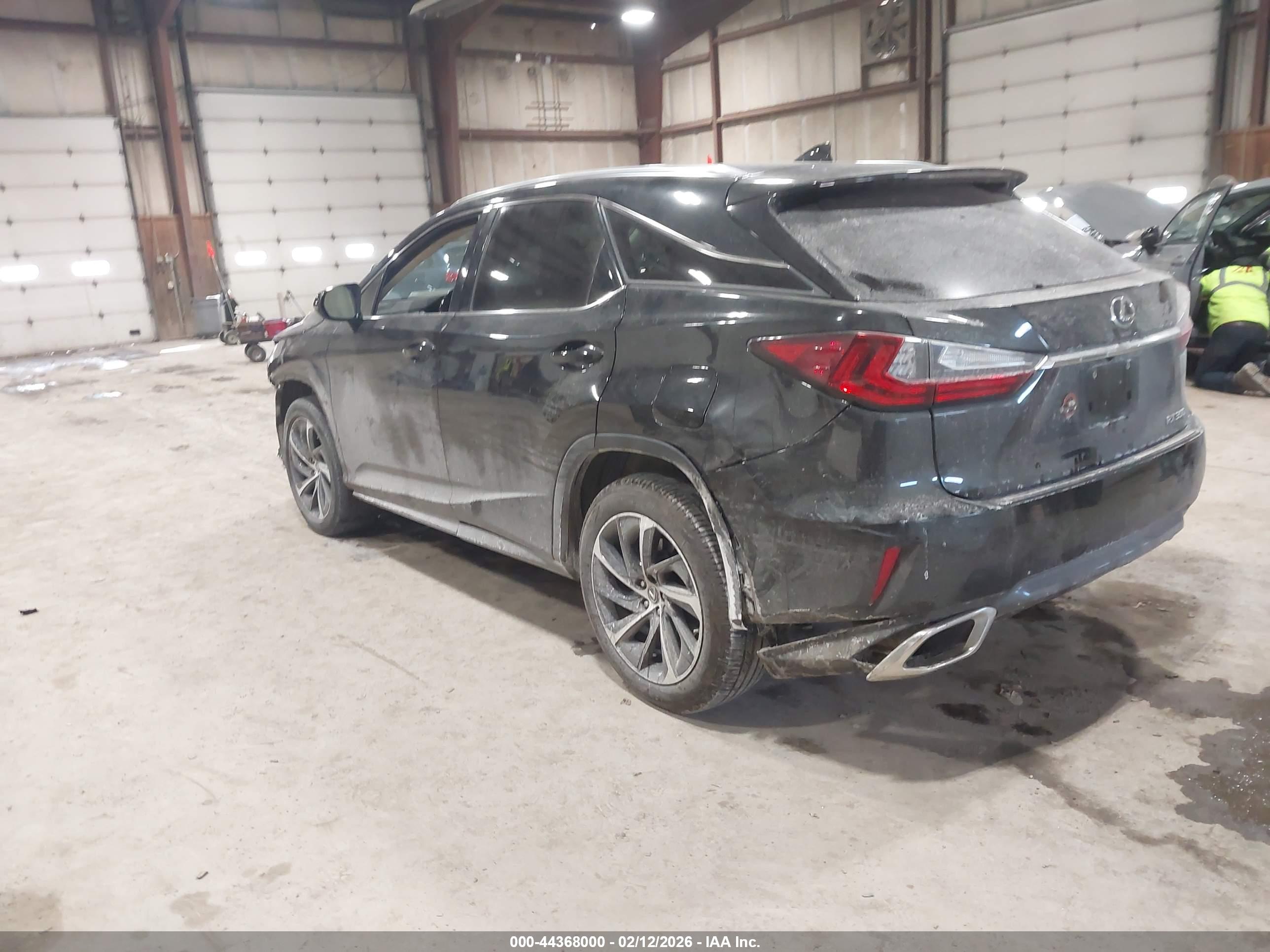LEXUS RX image 3