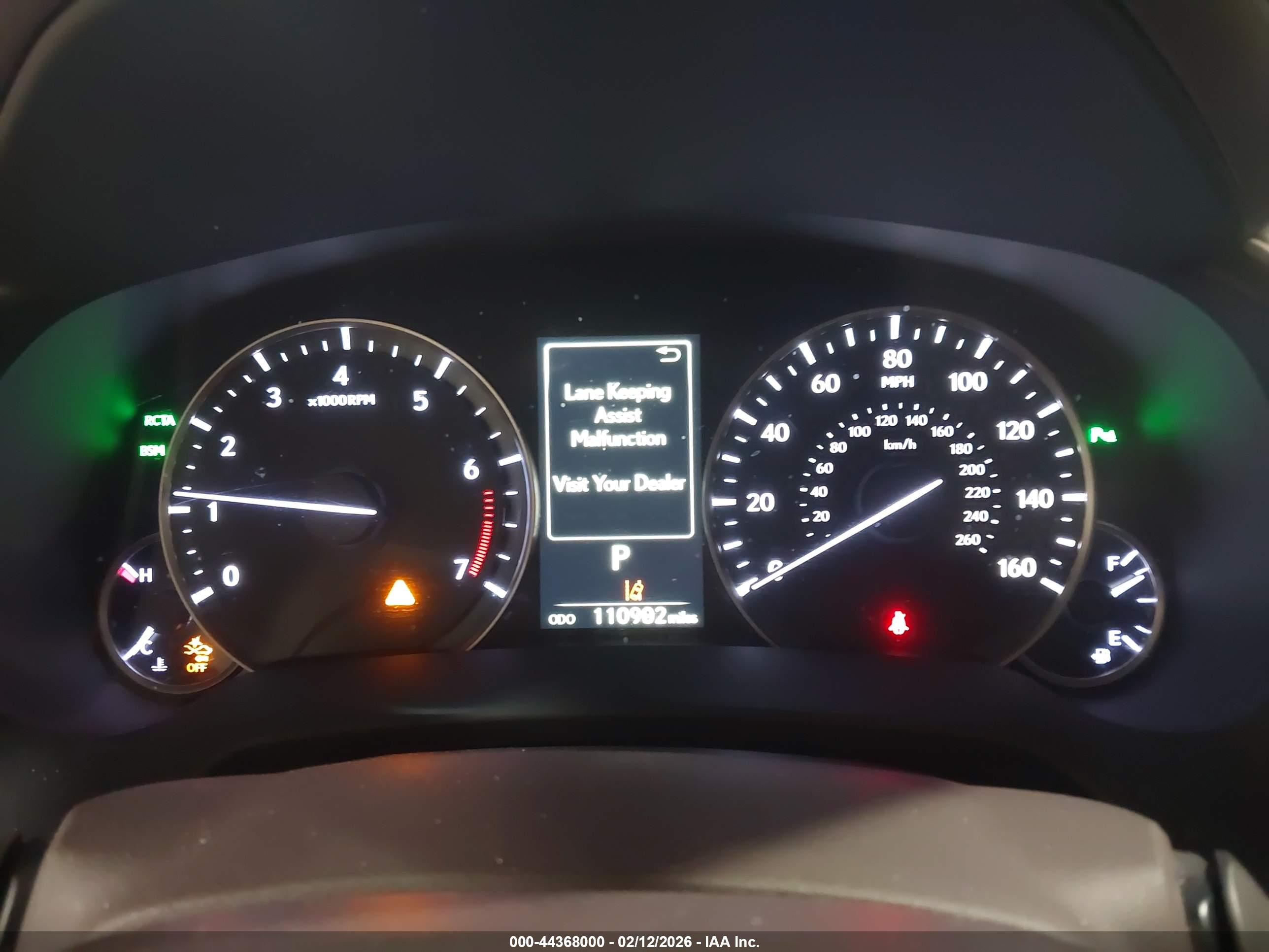 LEXUS RX image 7