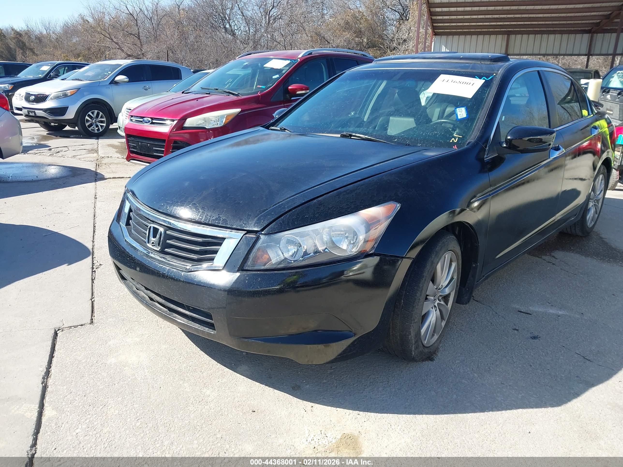 HONDA ACCORD image 2