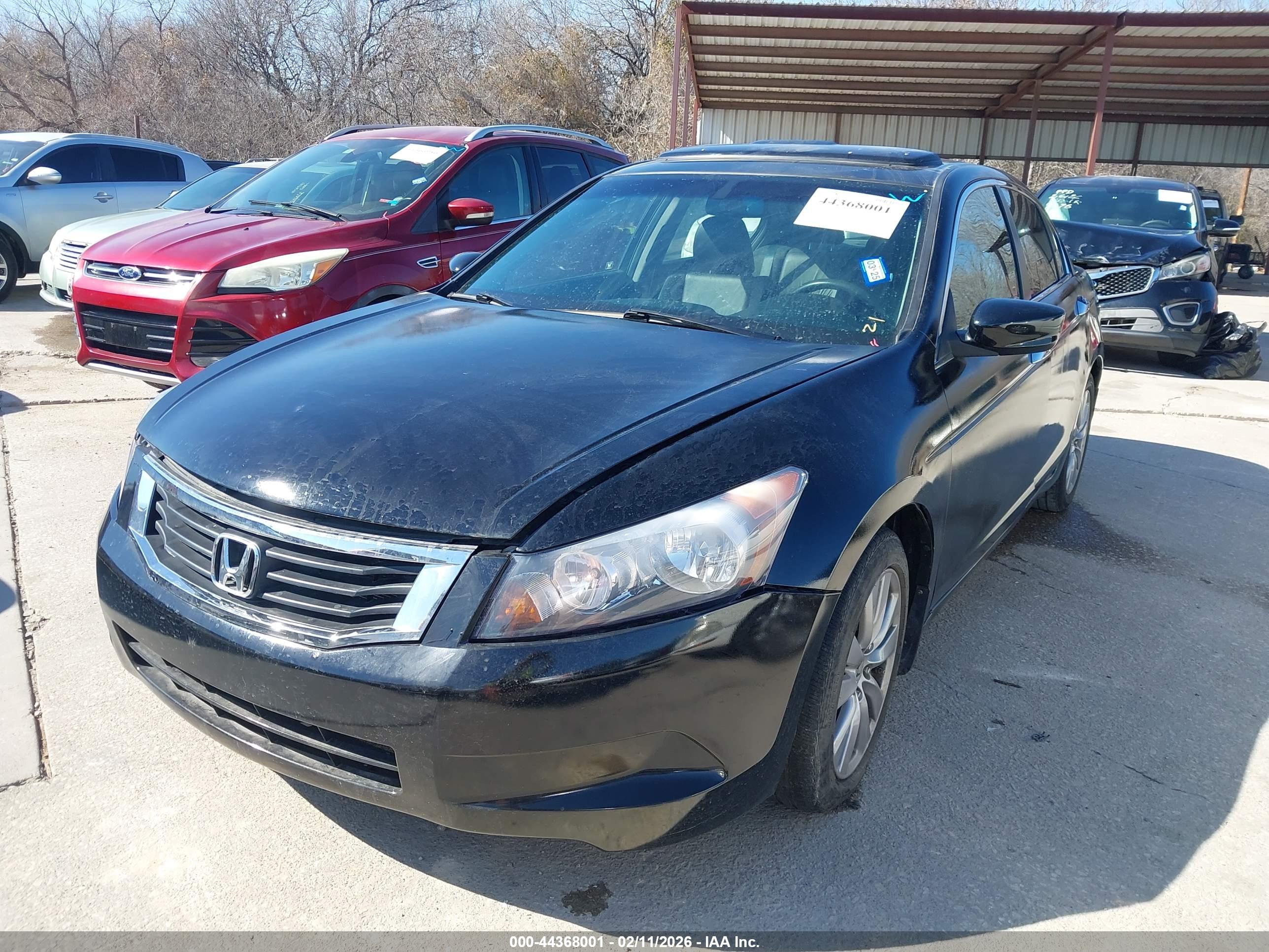 HONDA ACCORD image 6