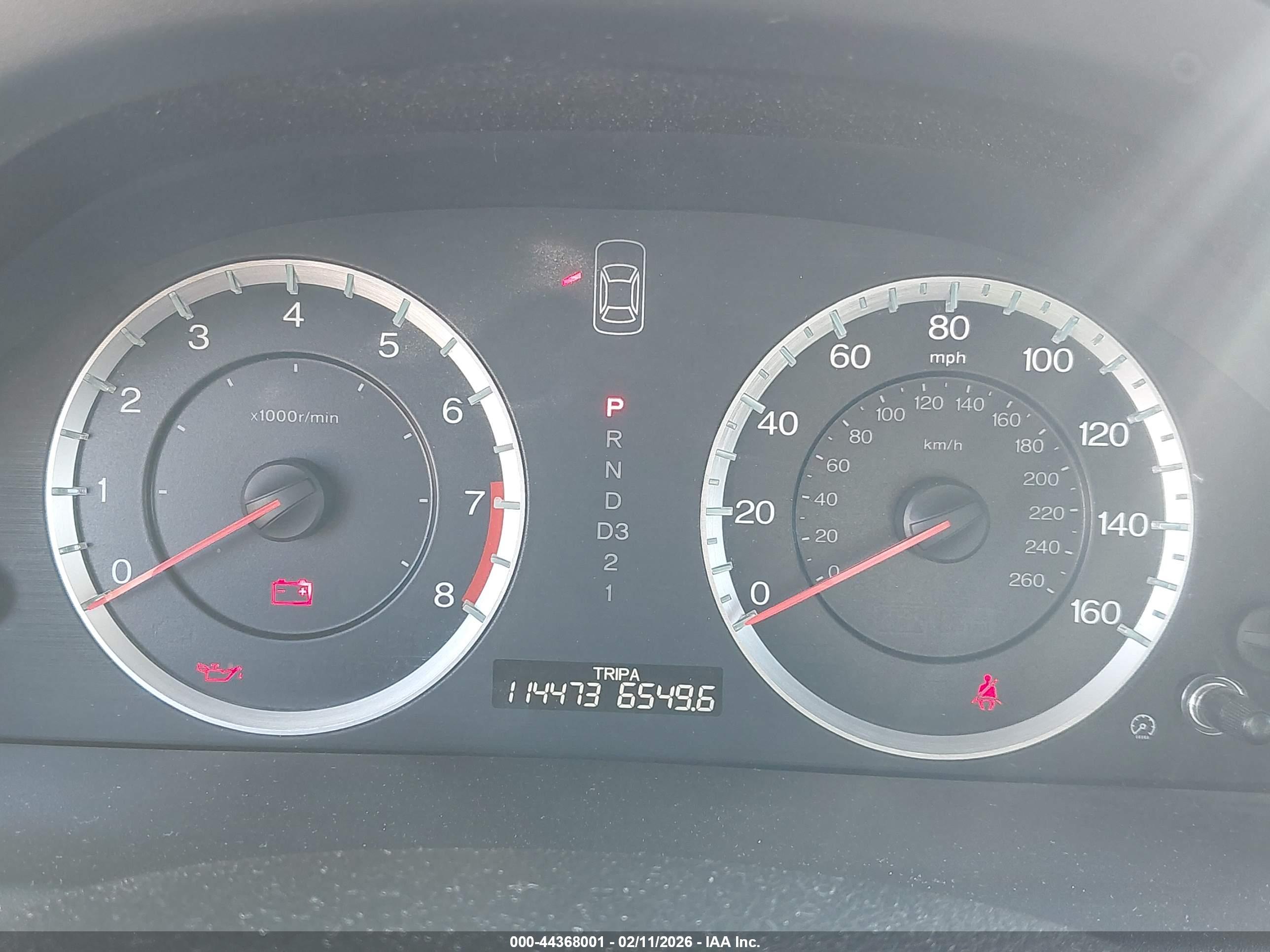 HONDA ACCORD image 7