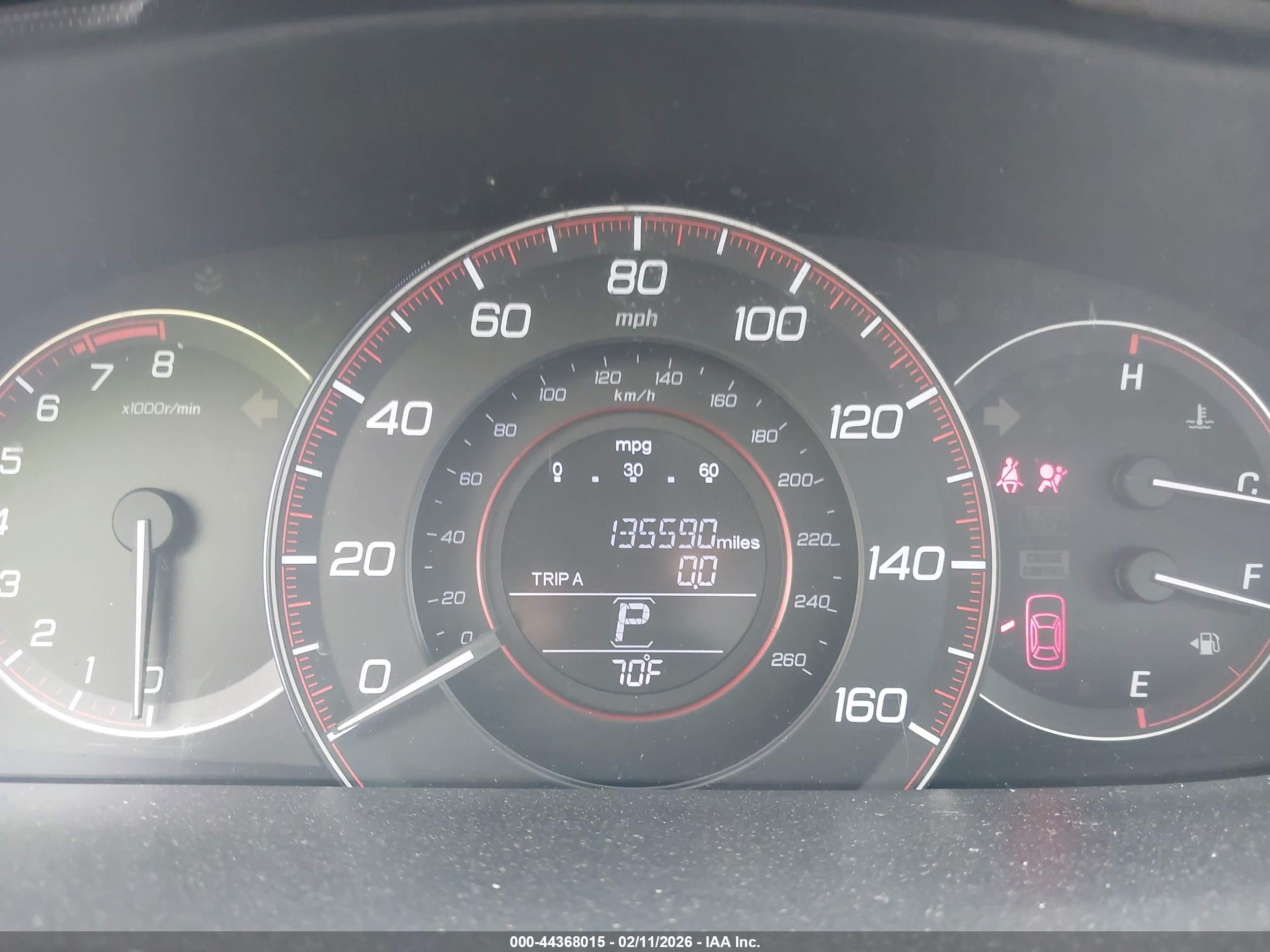 HONDA ACCORD image 7
