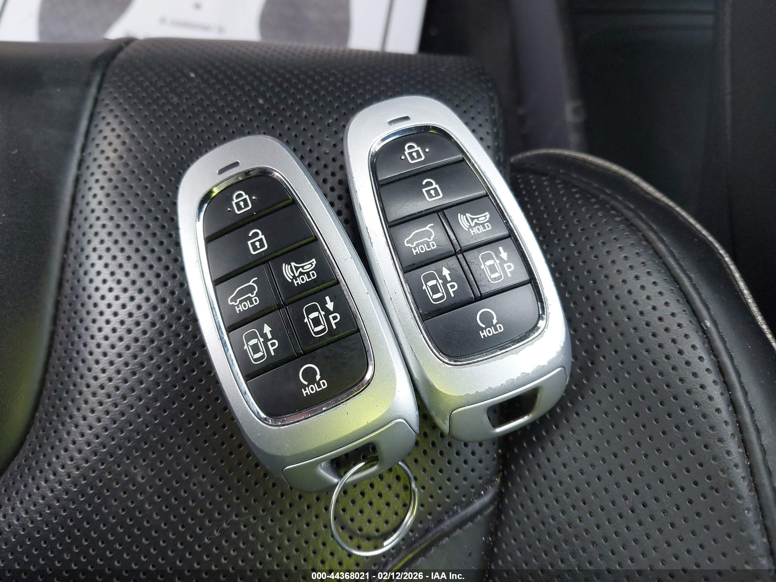 HYUNDAI PALISADE image 11