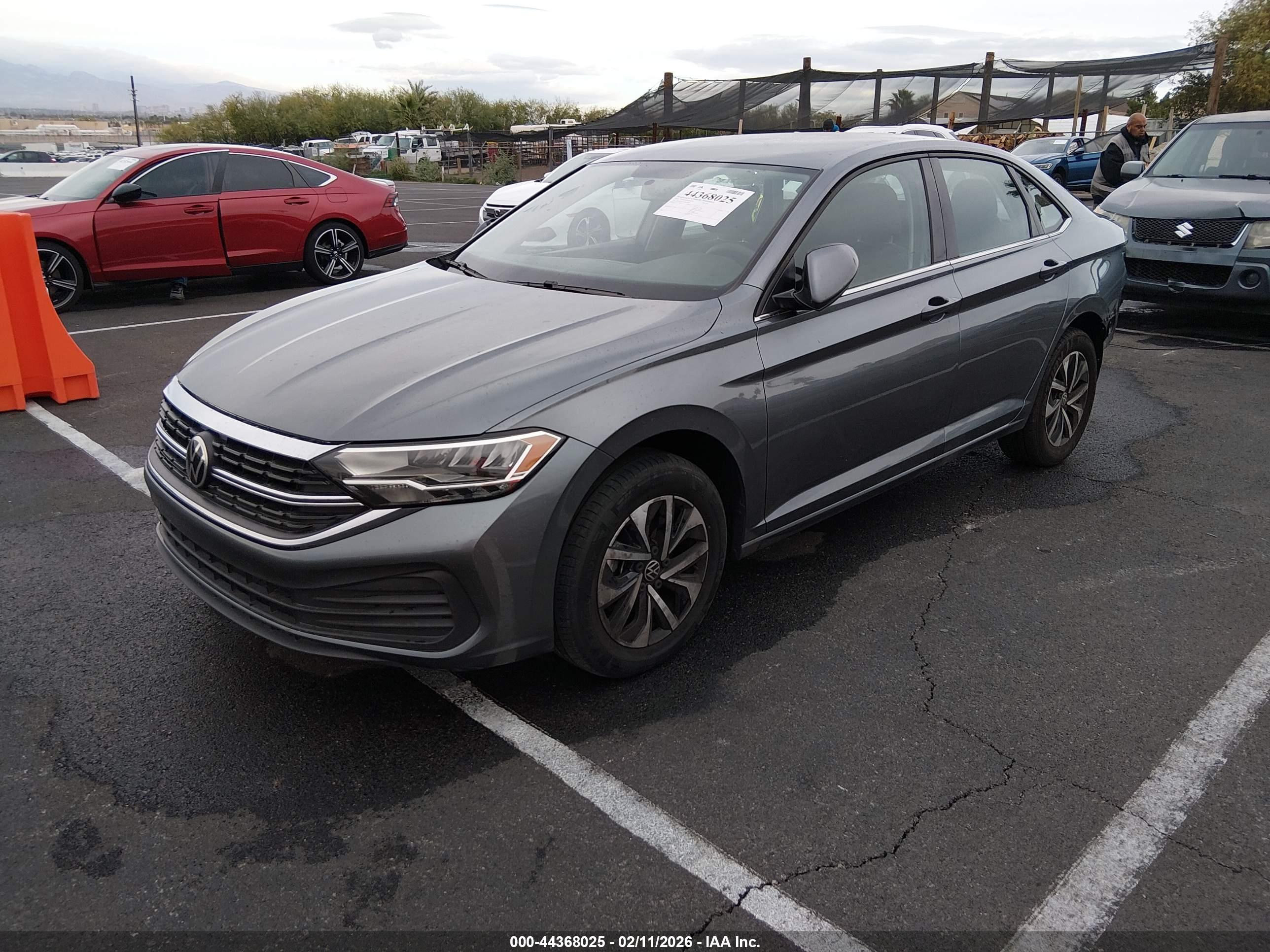 VOLKSWAGEN JETTA image 2
