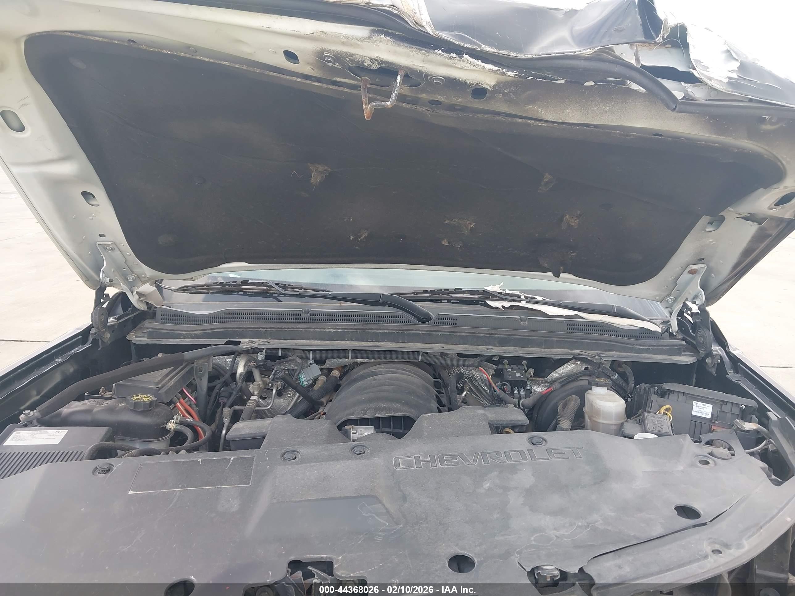 CHEVROLET TAHOE image 10