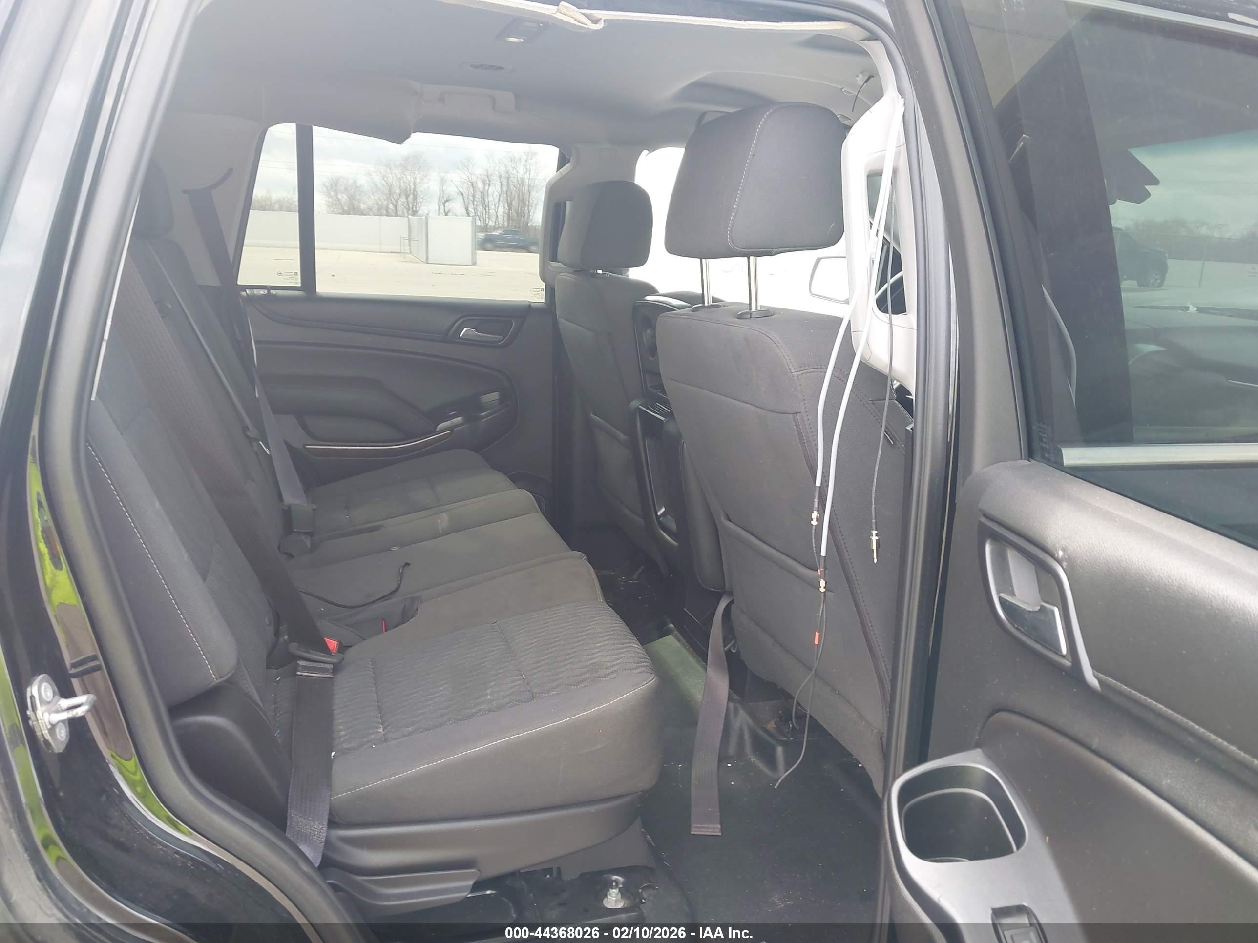CHEVROLET TAHOE image 8