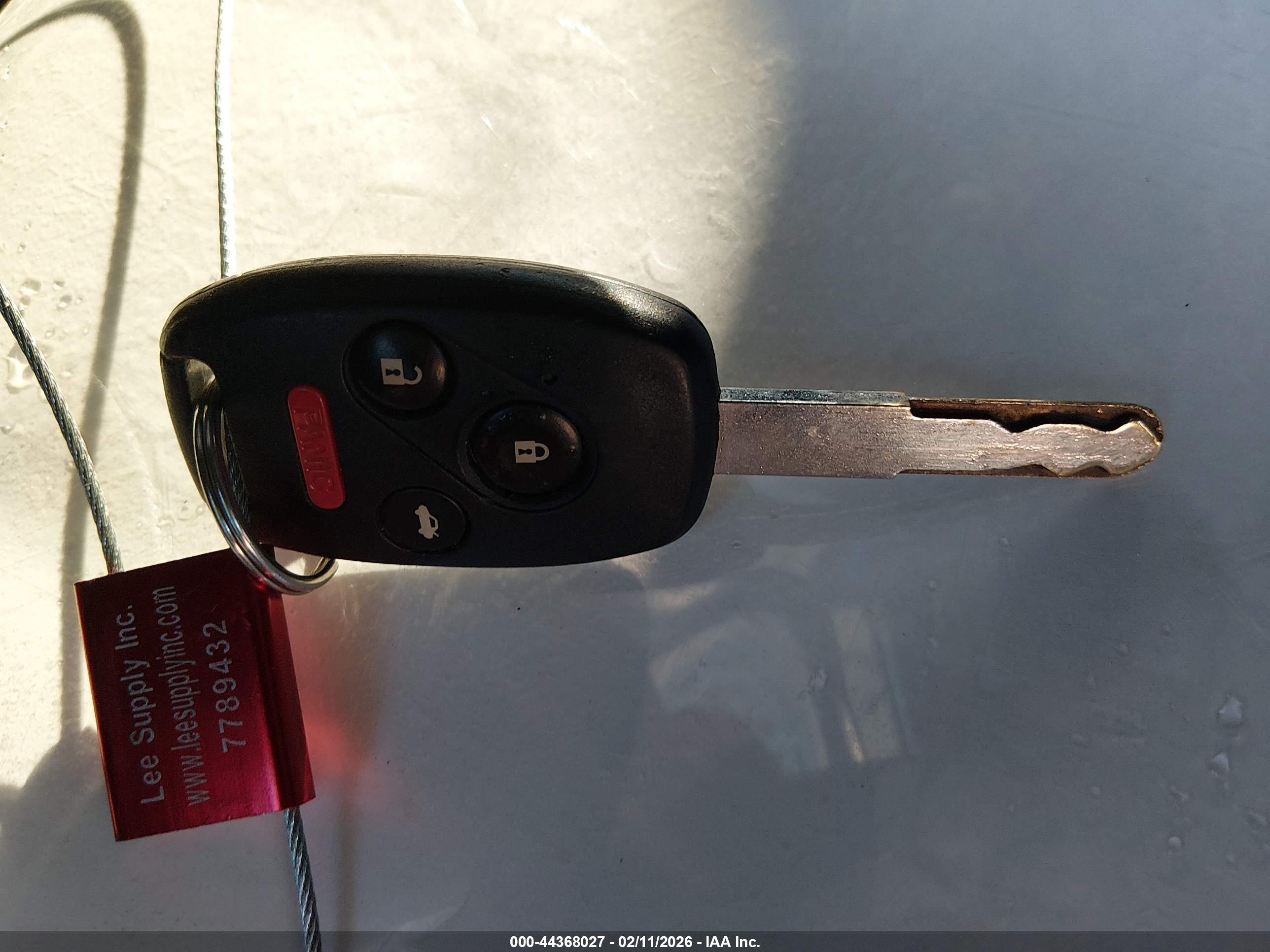 HONDA ACCORD image 11