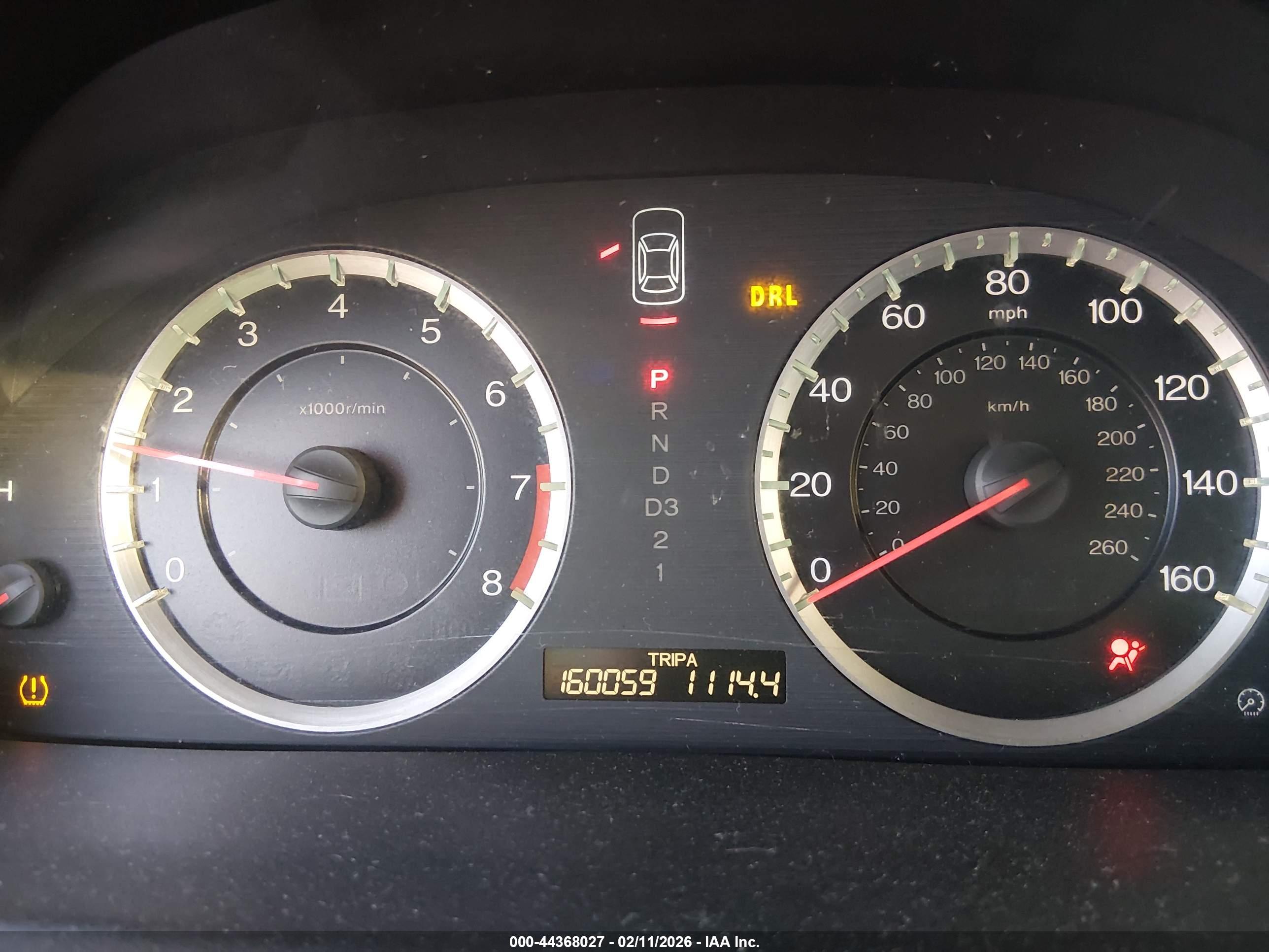HONDA ACCORD image 7
