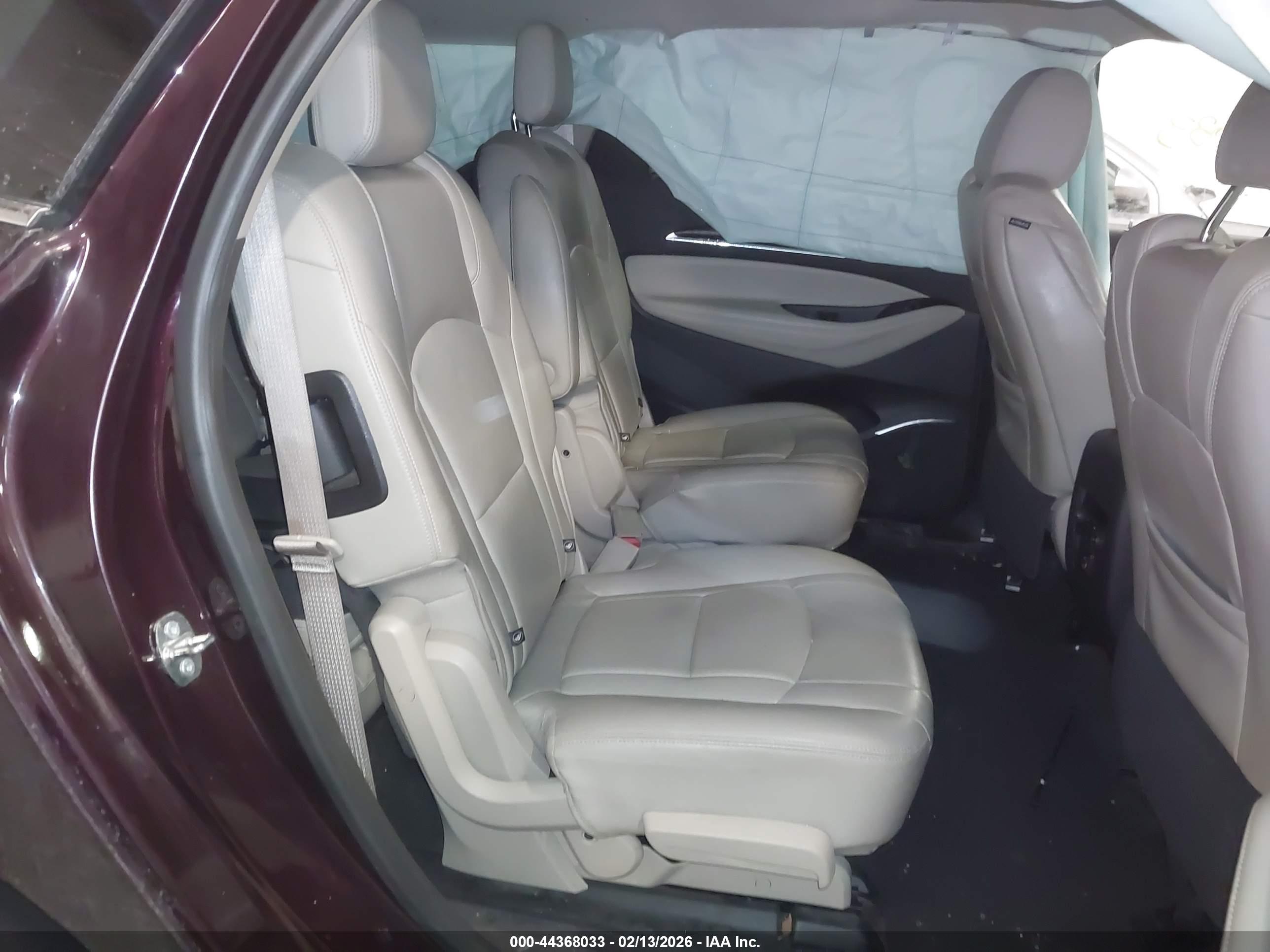 BUICK ENCLAVE image 8