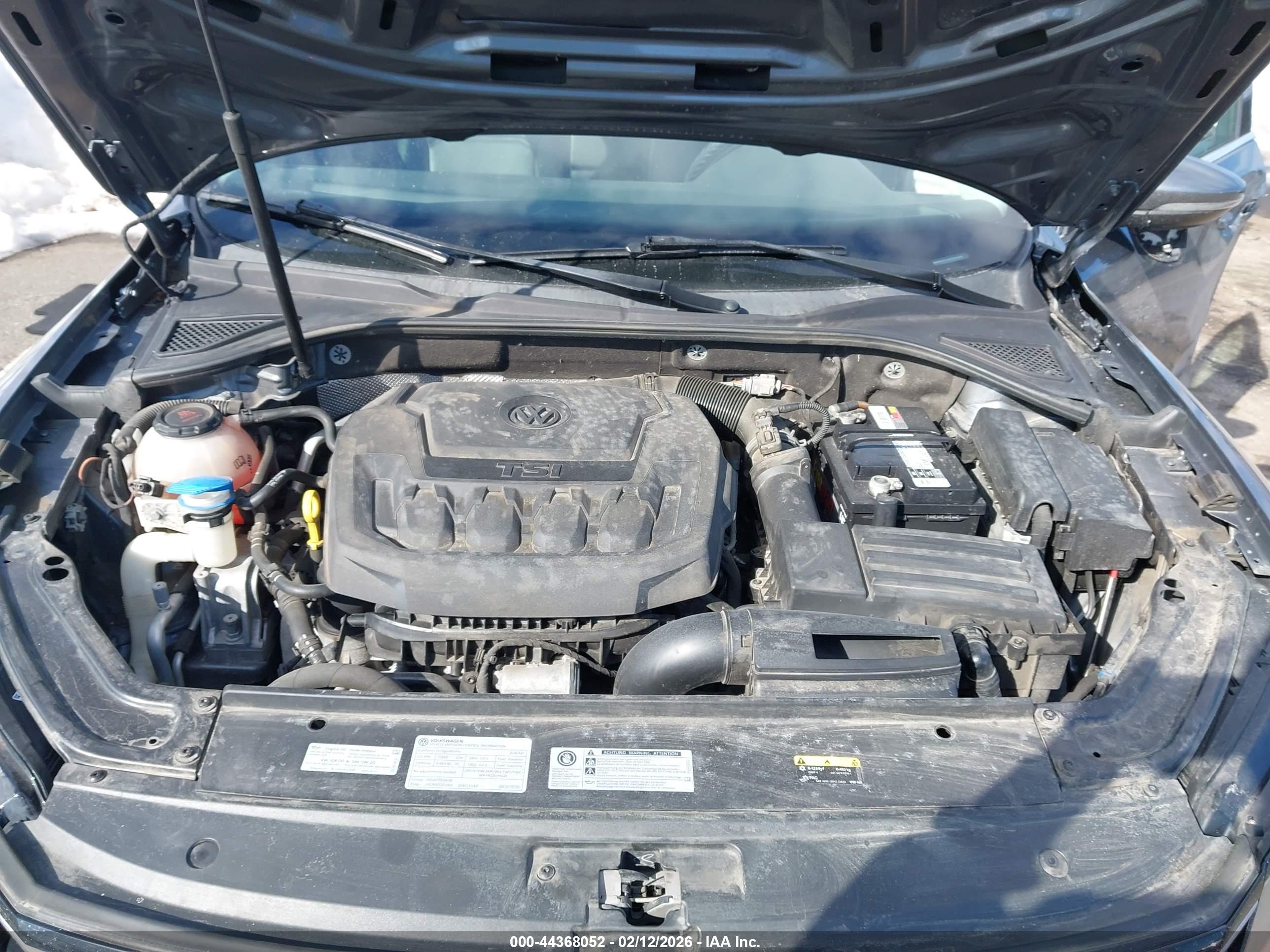 VOLKSWAGEN PASSAT image 10