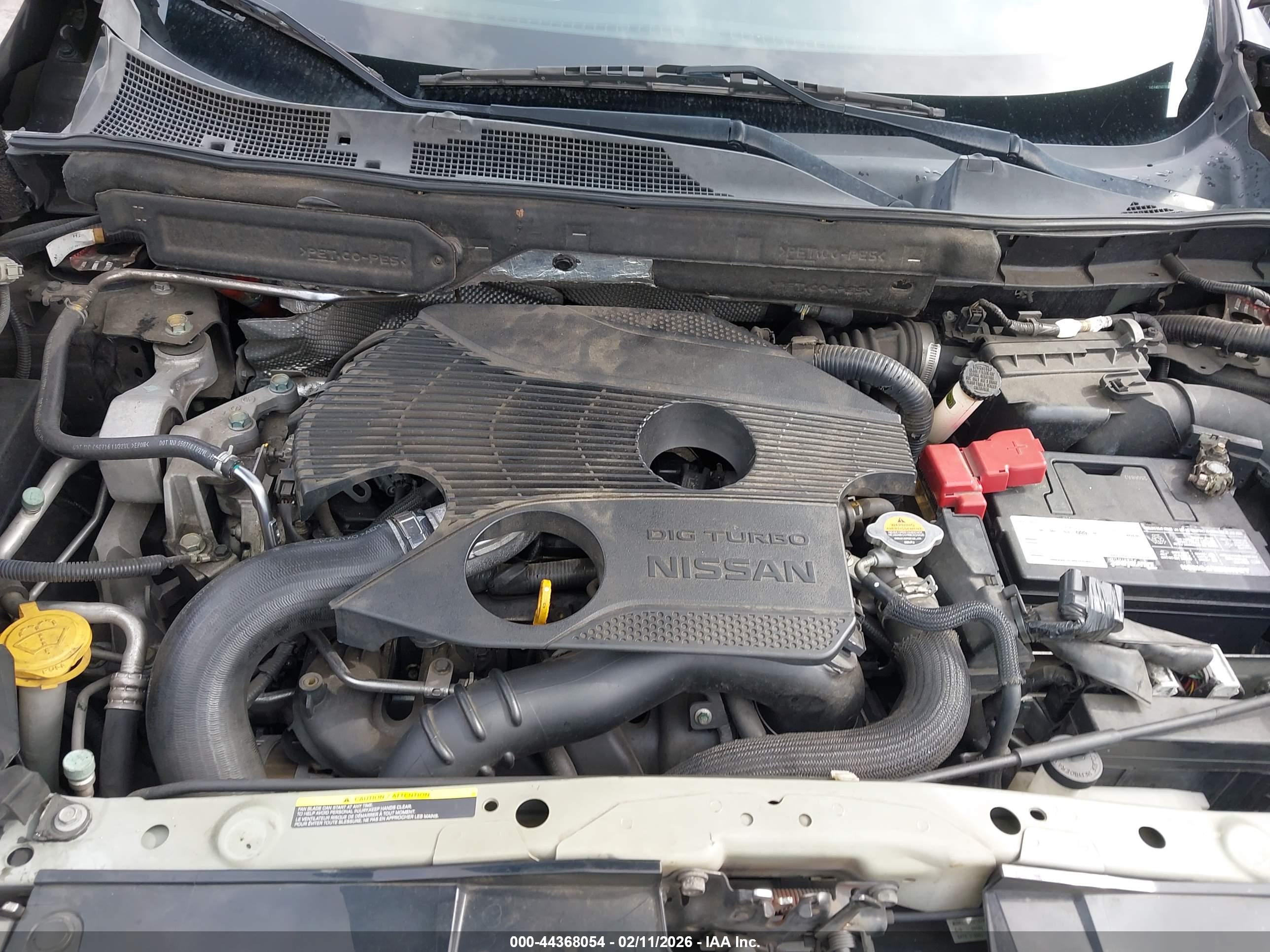 NISSAN JUKE image 10