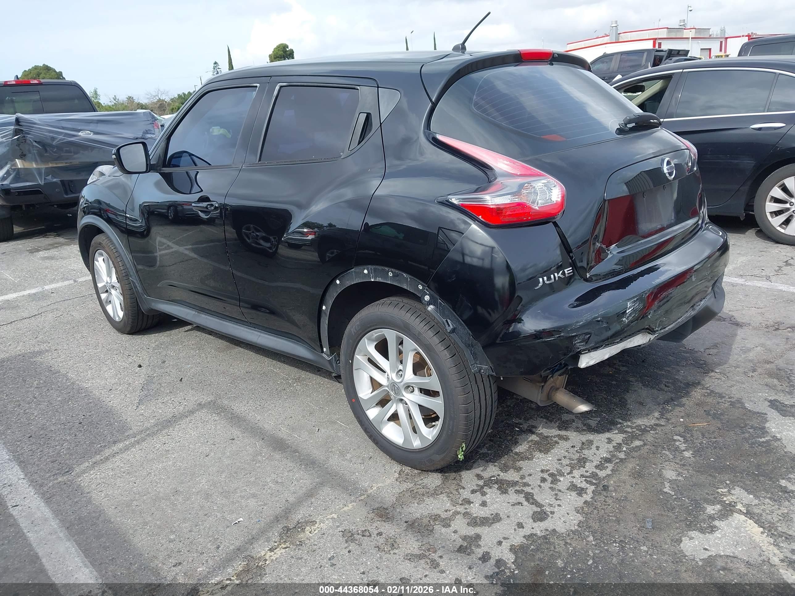NISSAN JUKE image 3