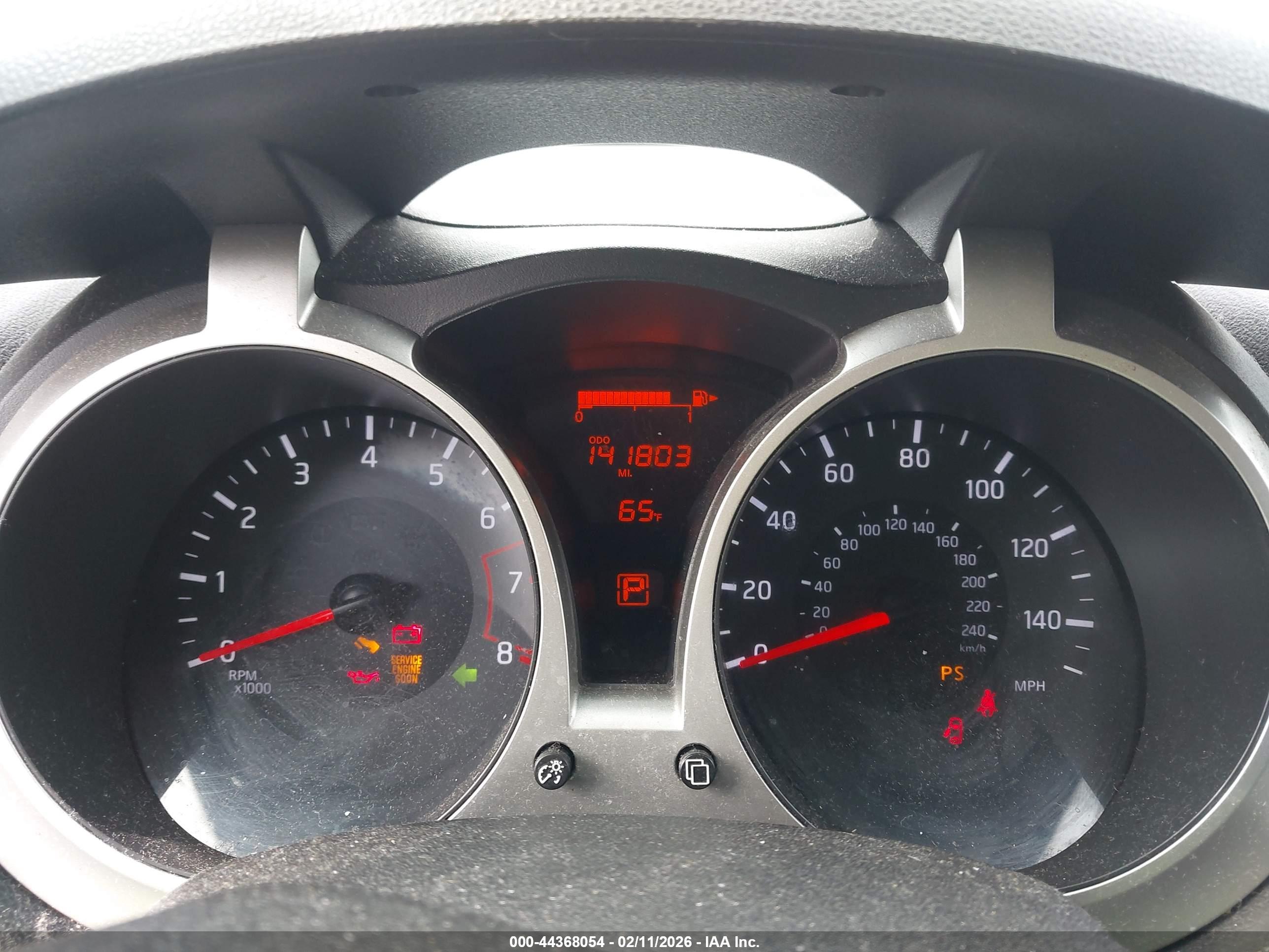 NISSAN JUKE image 7