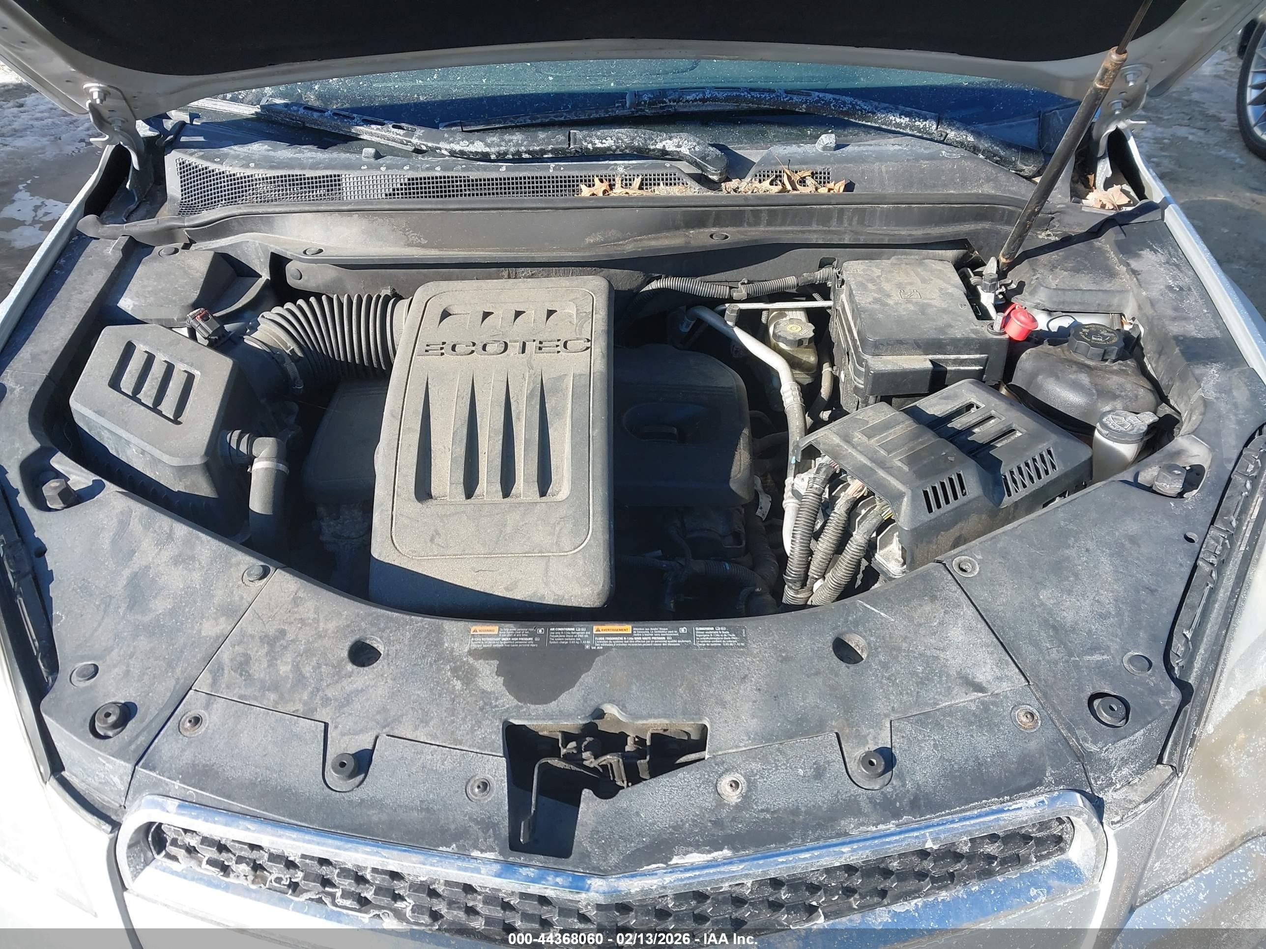 CHEVROLET EQUINOX image 10