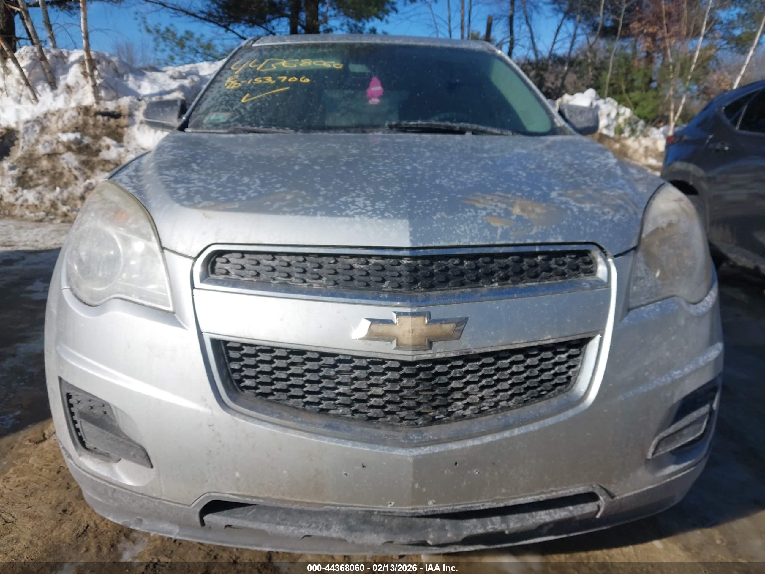 CHEVROLET EQUINOX image 6