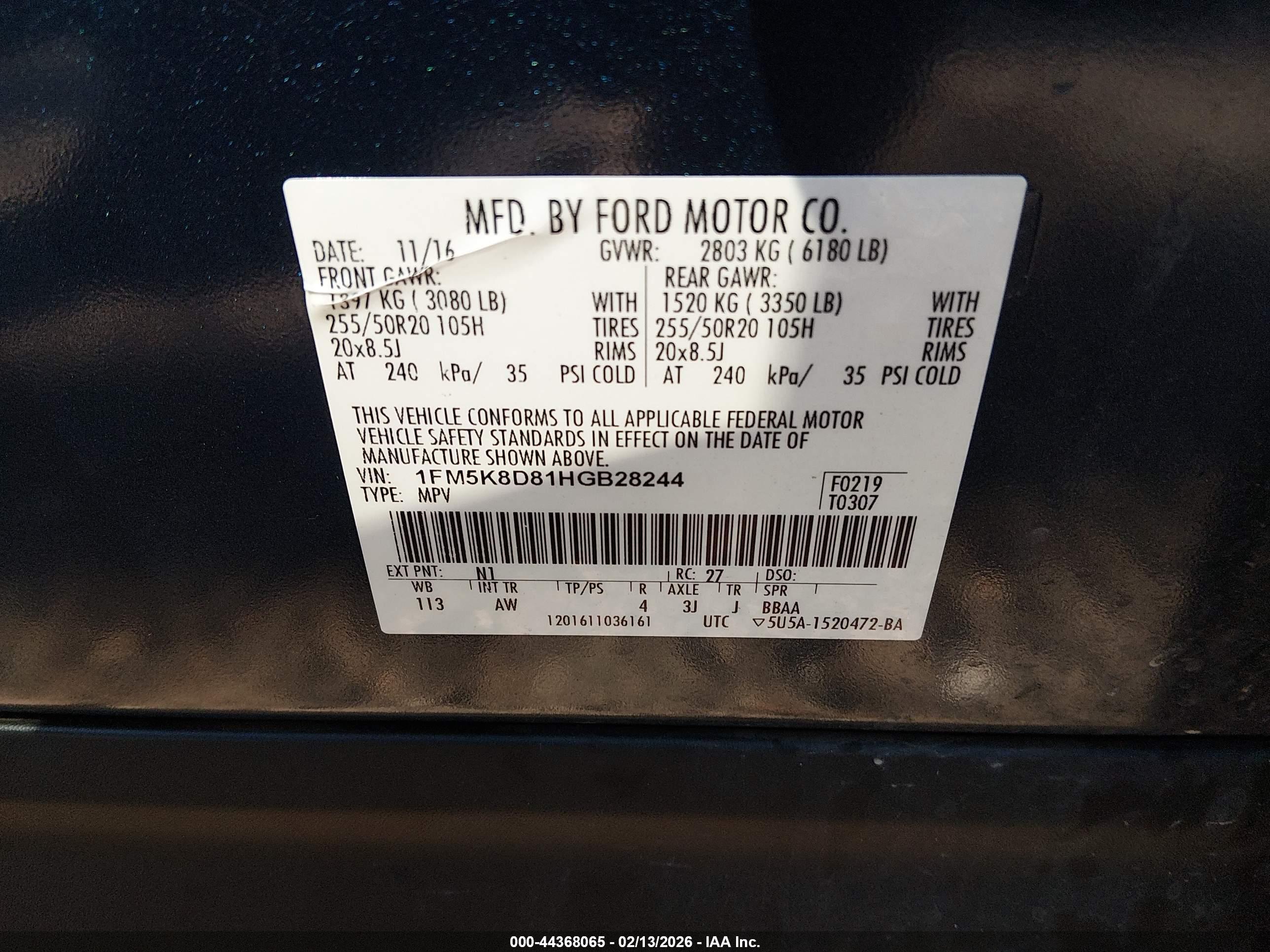 FORD EXPLORER image 9