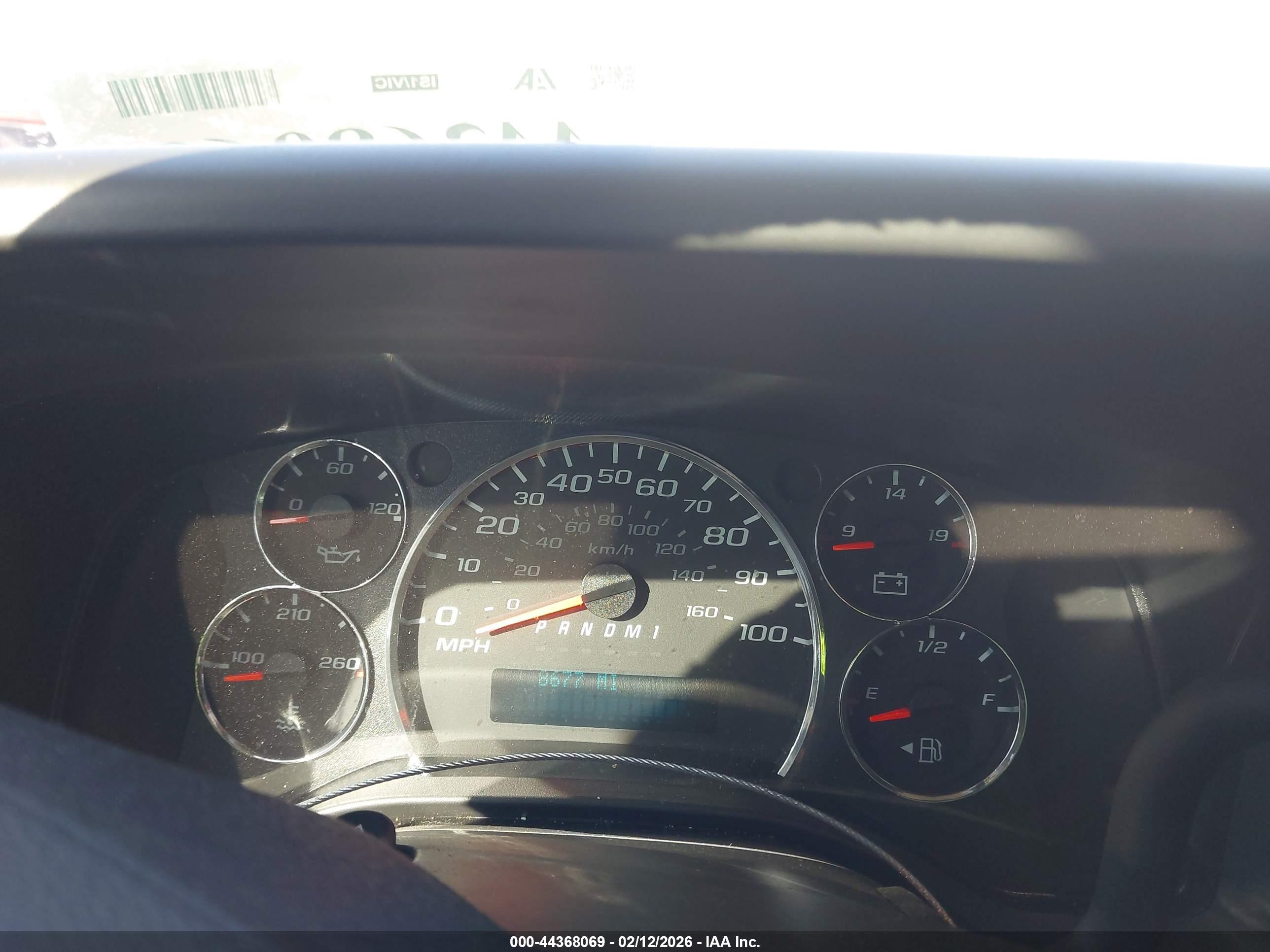 CHEVROLET EXPRESS image 7