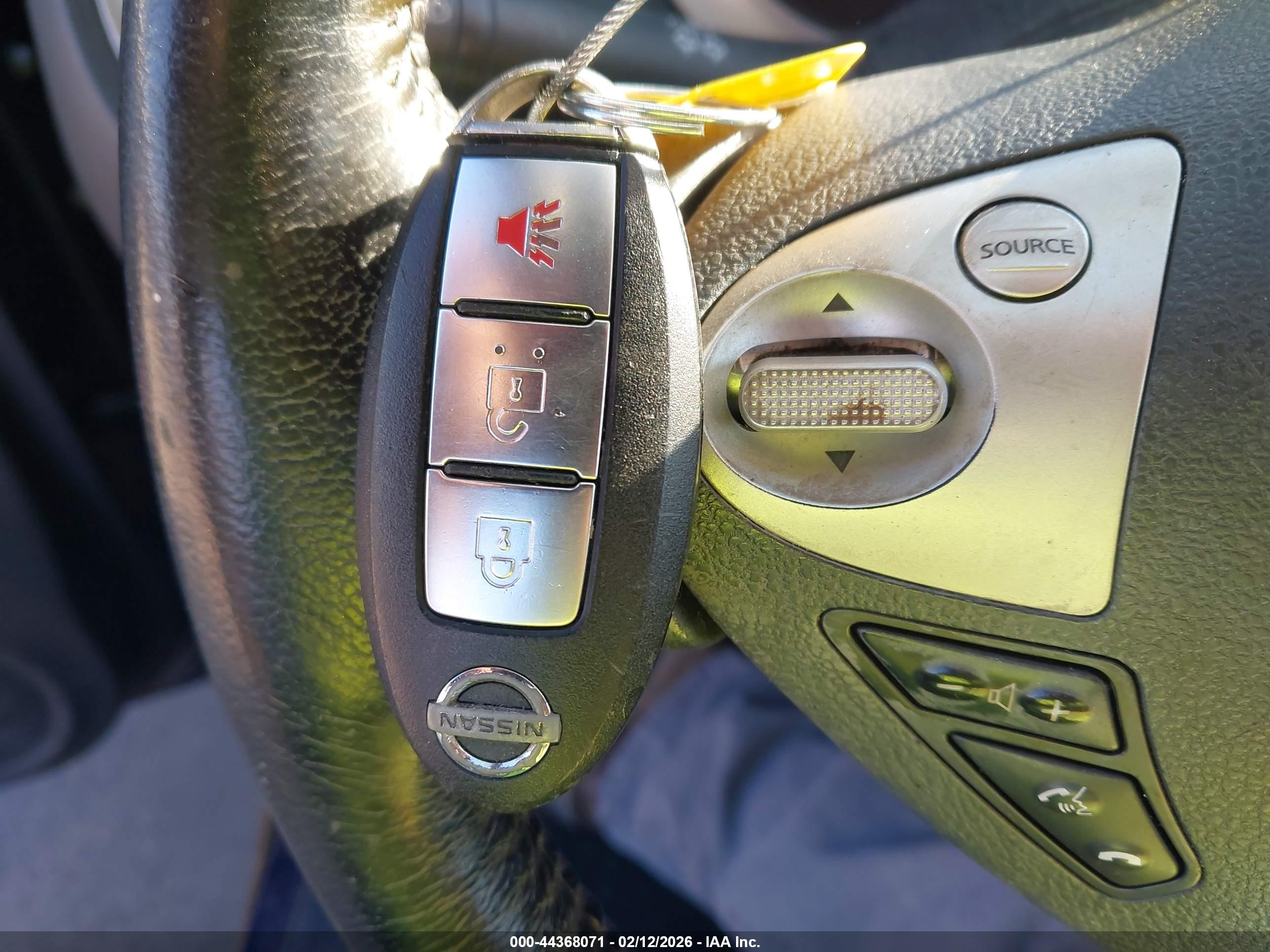 NISSAN JUKE image 11