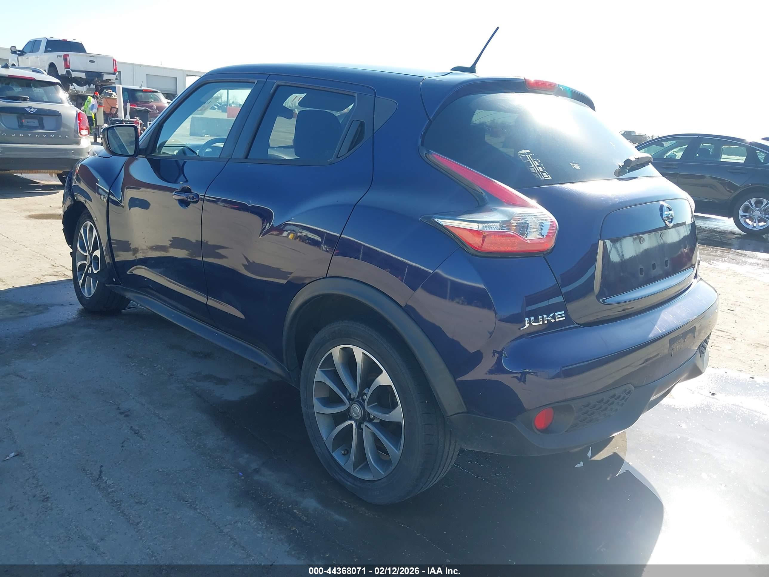 NISSAN JUKE image 3