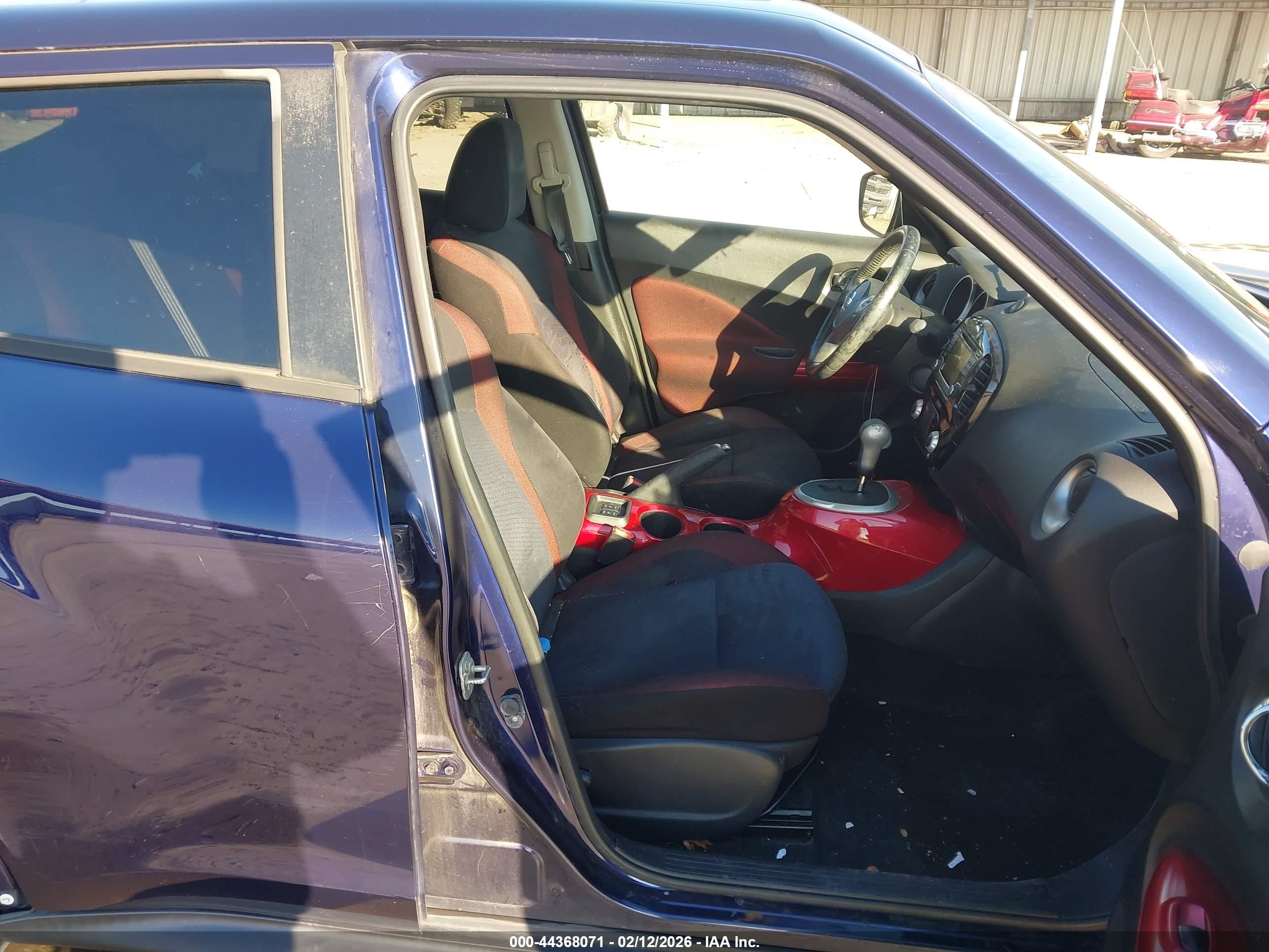 NISSAN JUKE image 5