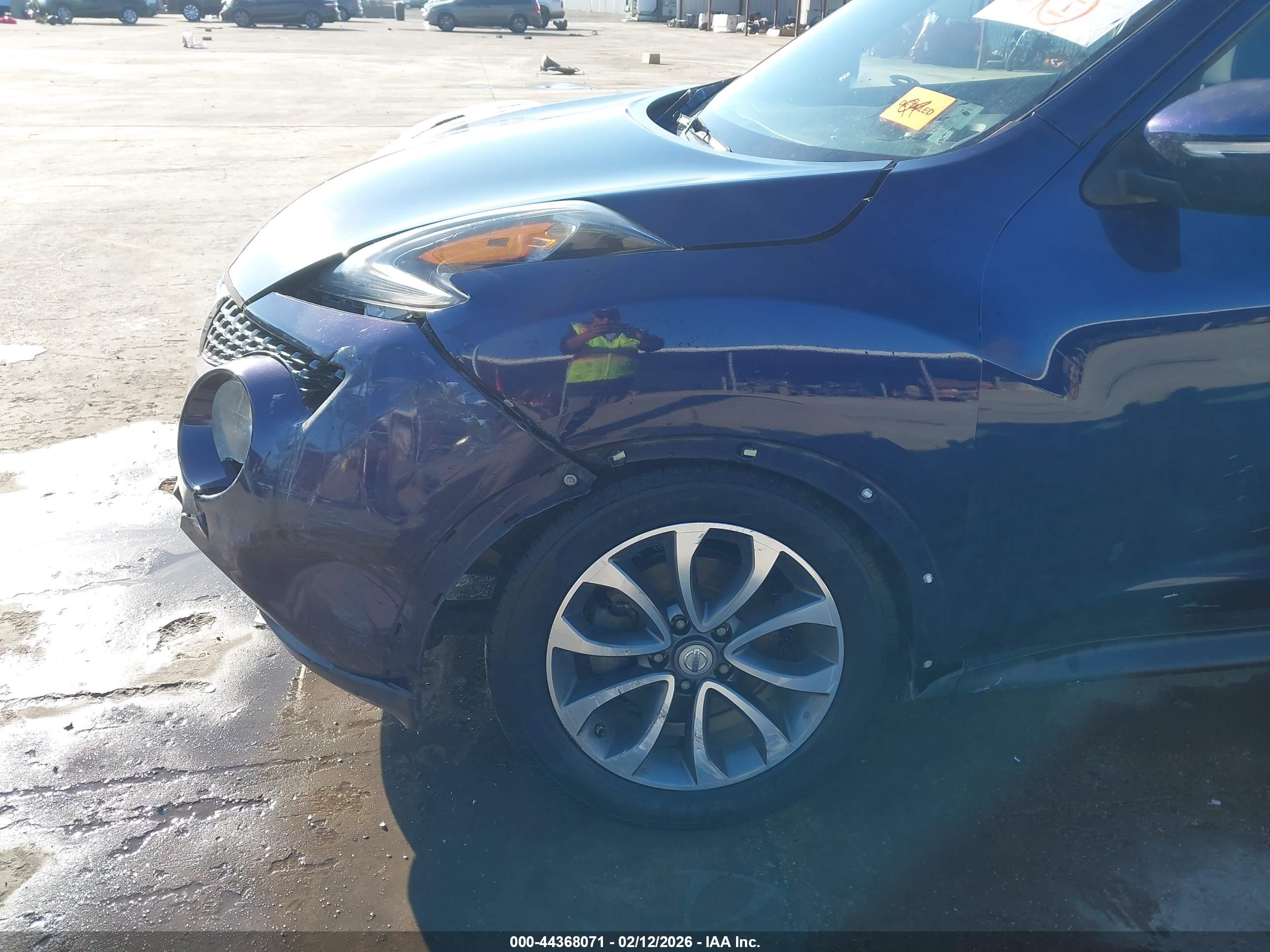 NISSAN JUKE image 6