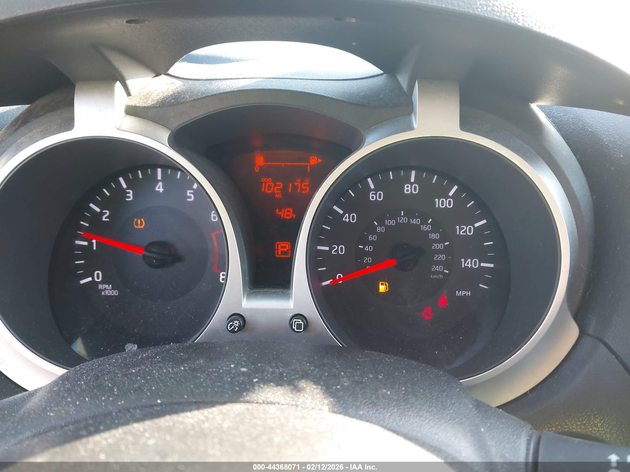 NISSAN JUKE image 7