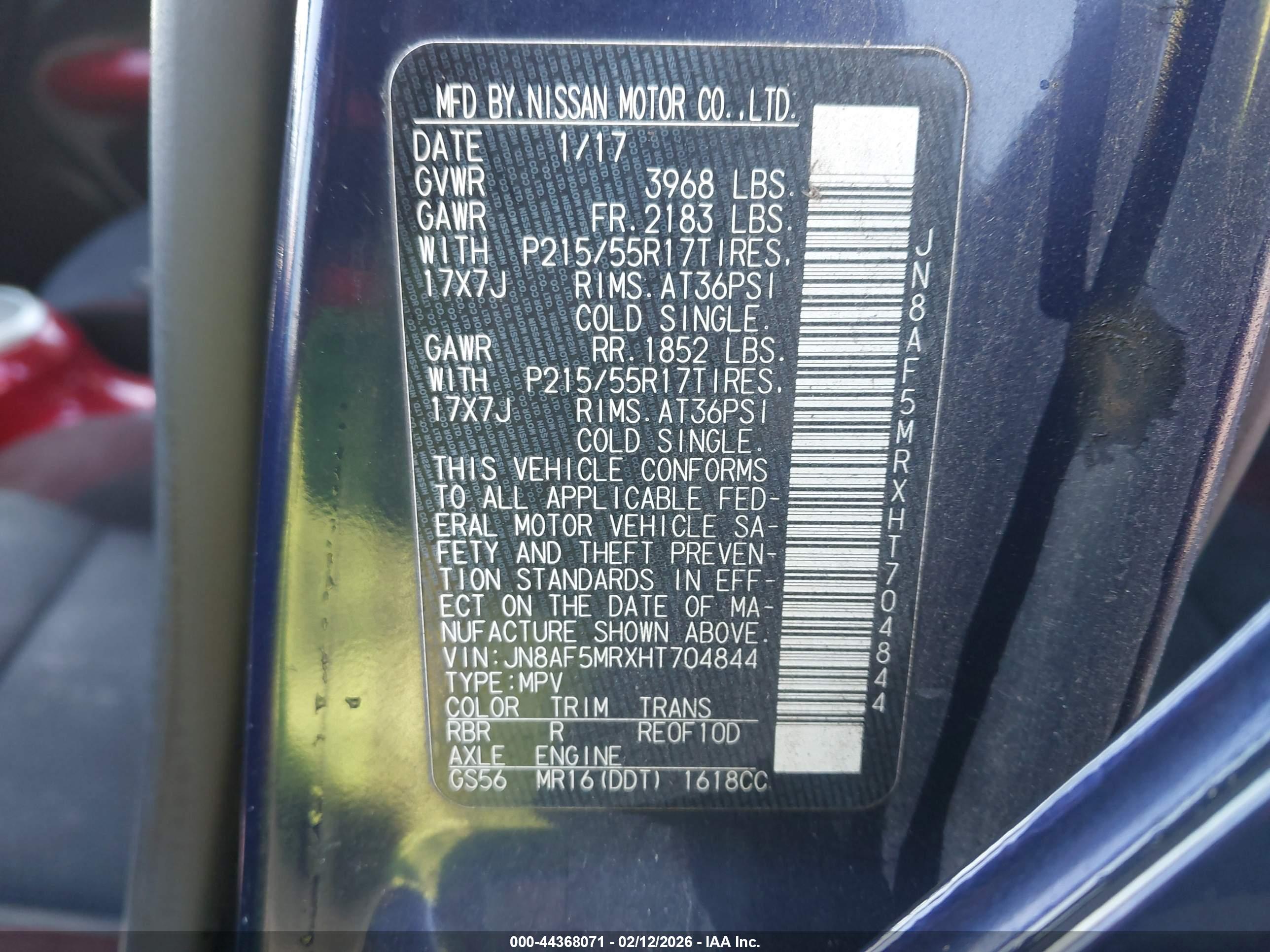 NISSAN JUKE image 9
