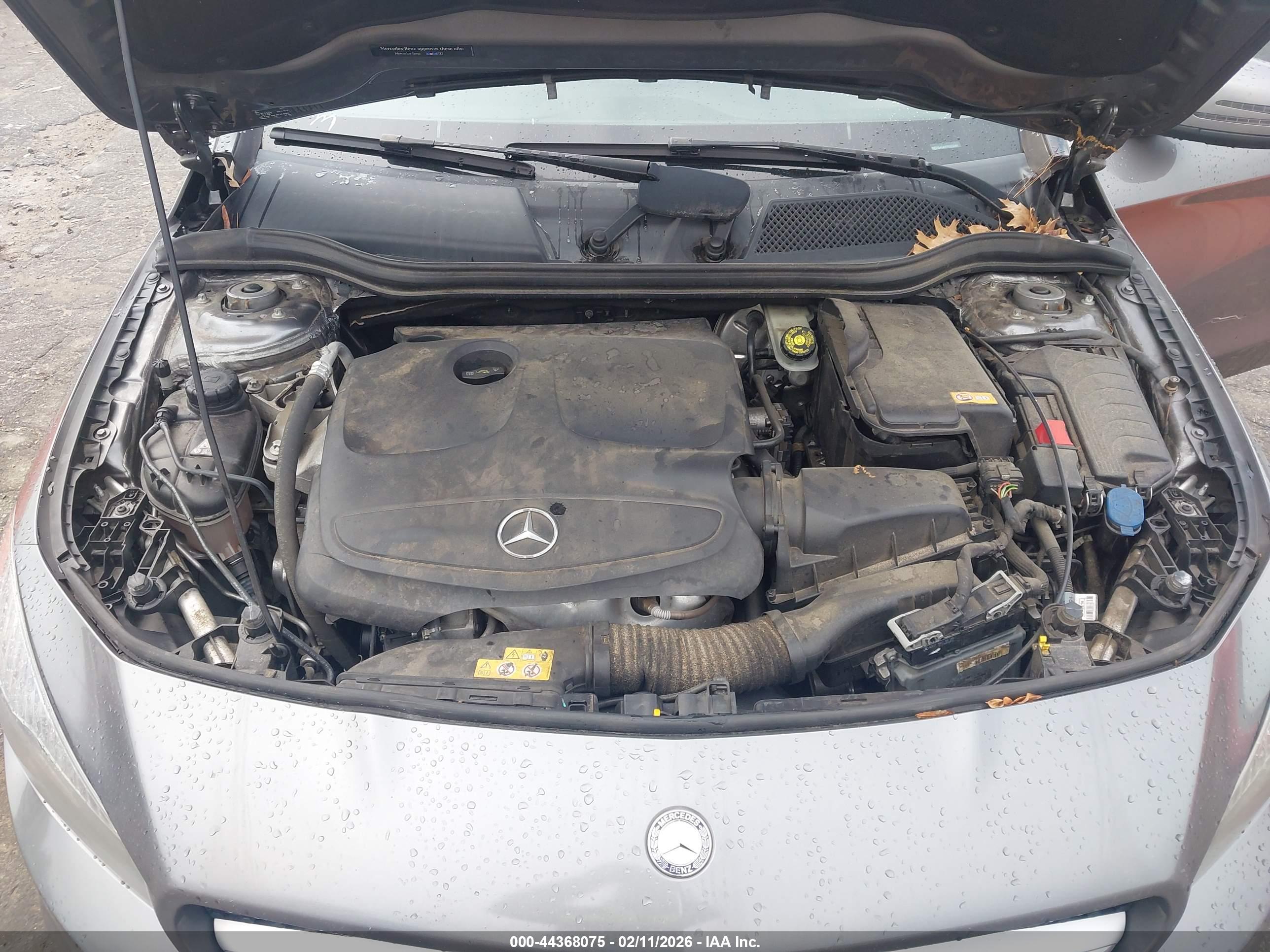 MERCEDES-BENZ CLA image 10