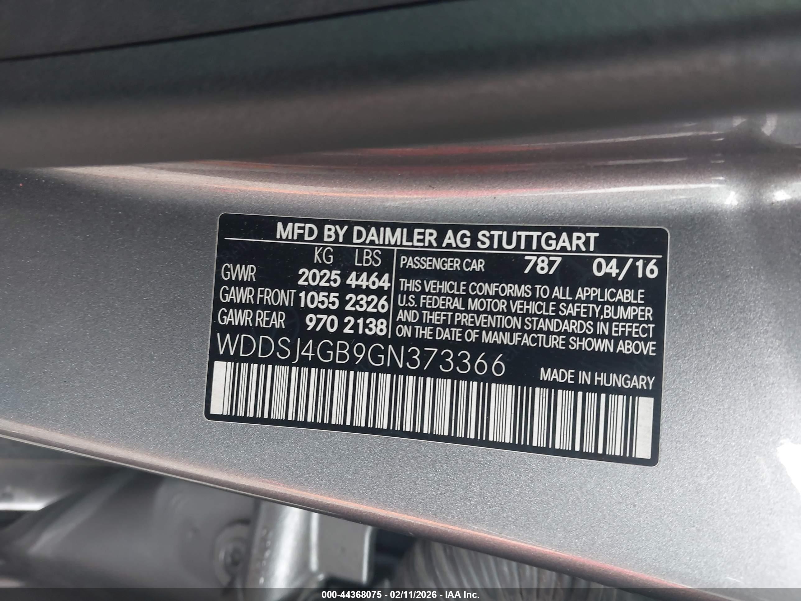 MERCEDES-BENZ CLA image 9