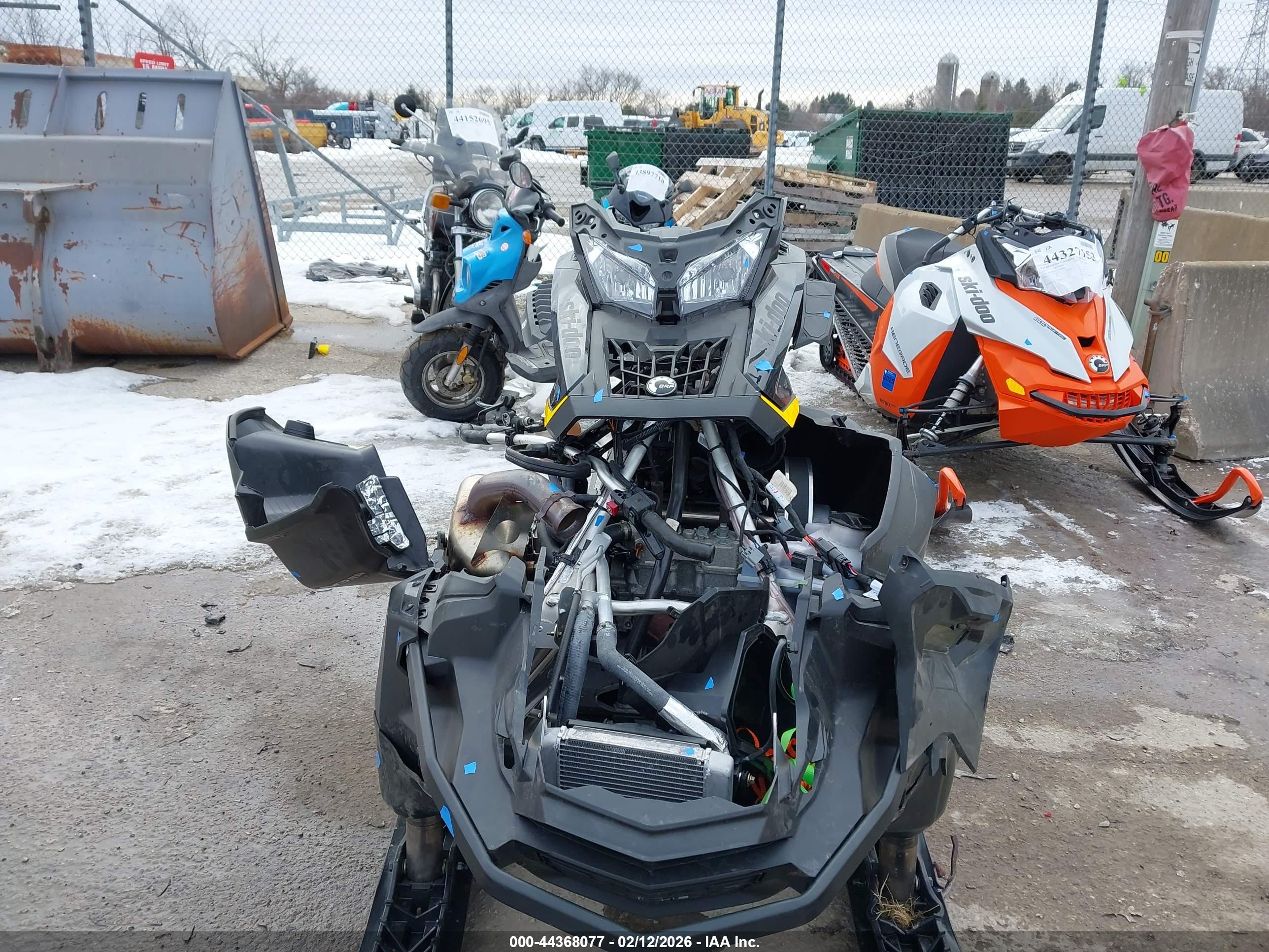 SKI-DOO TUNDRA image 6